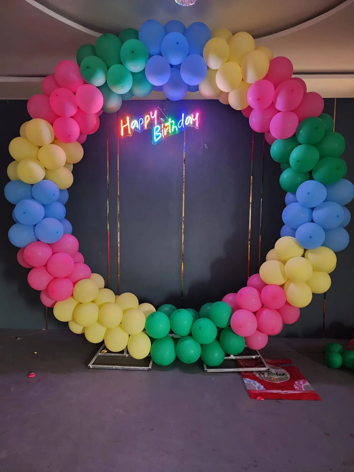 Birthday Celebration — birthday-theme-03