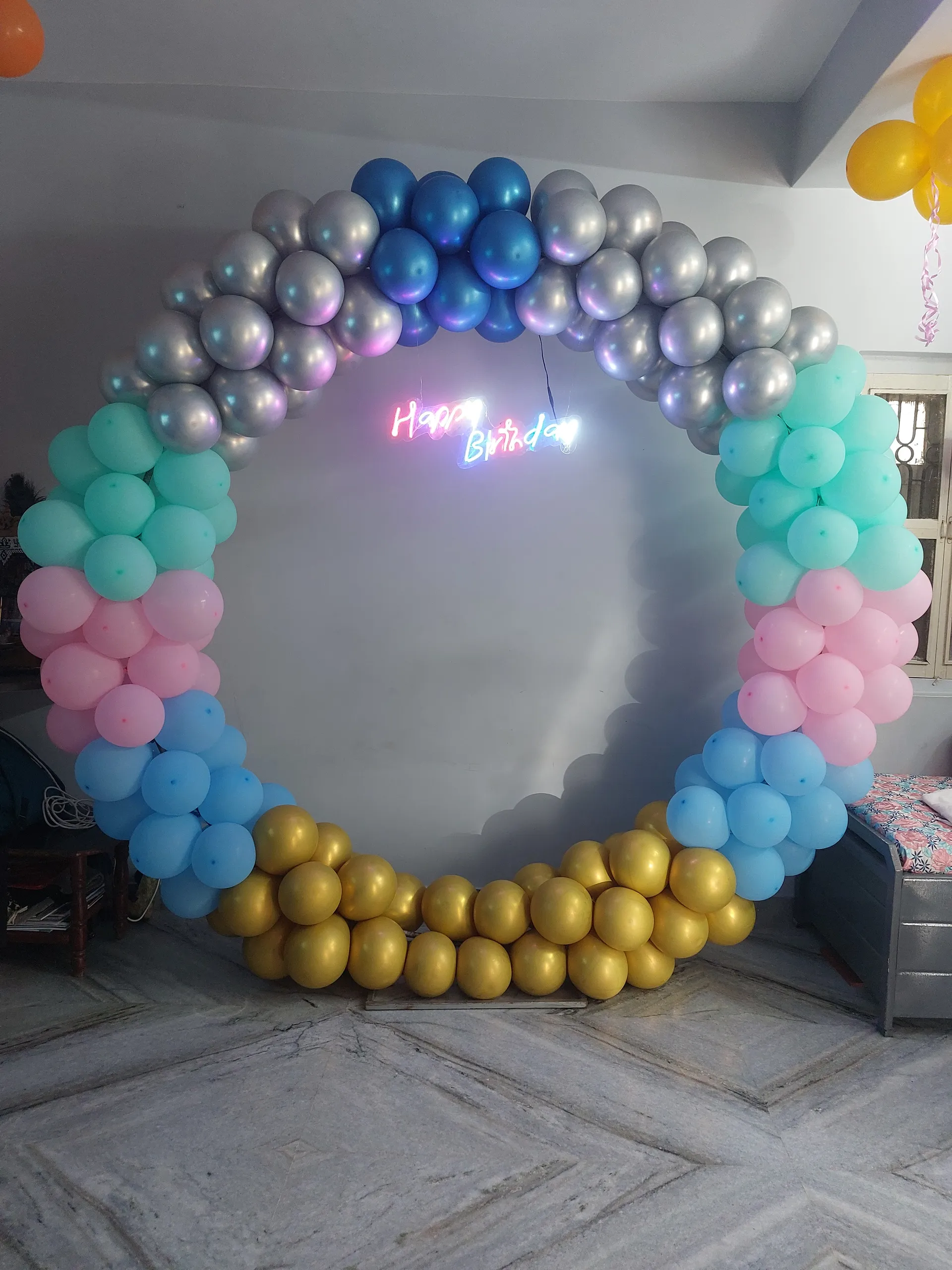 Birthday Celebration — birthday-theme-06