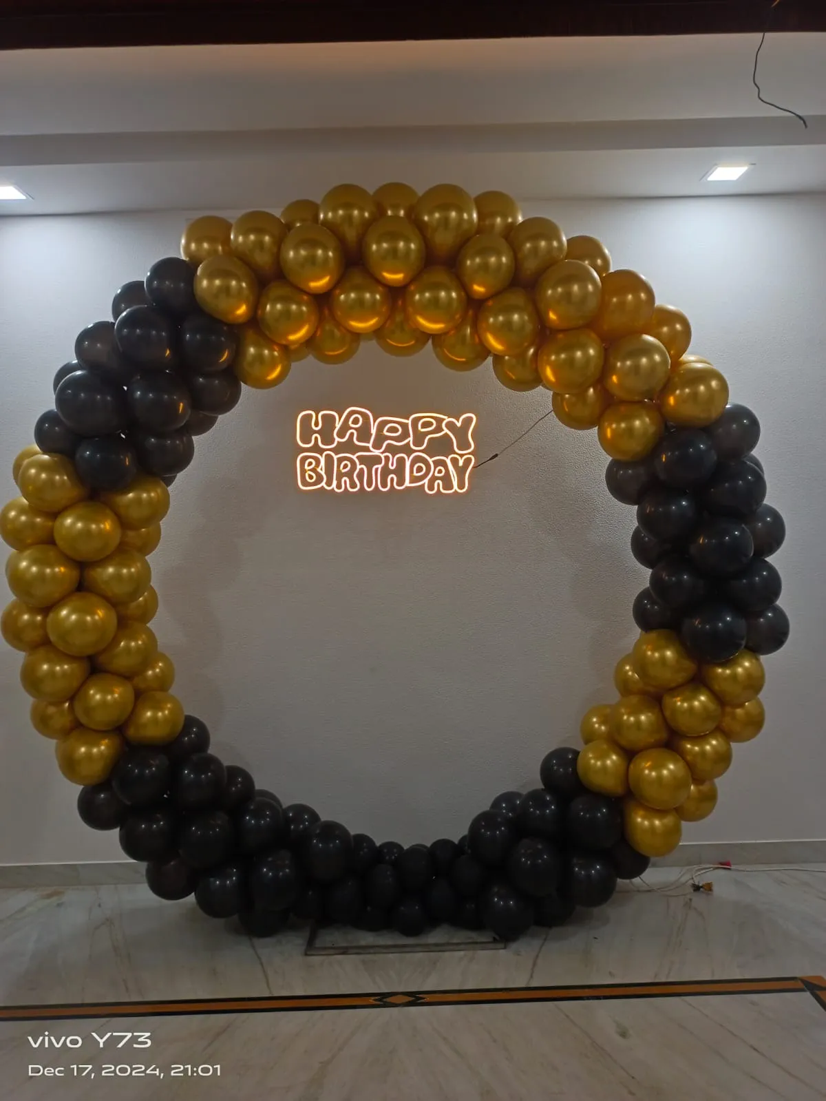 Birthday Celebration — birthday-theme-07