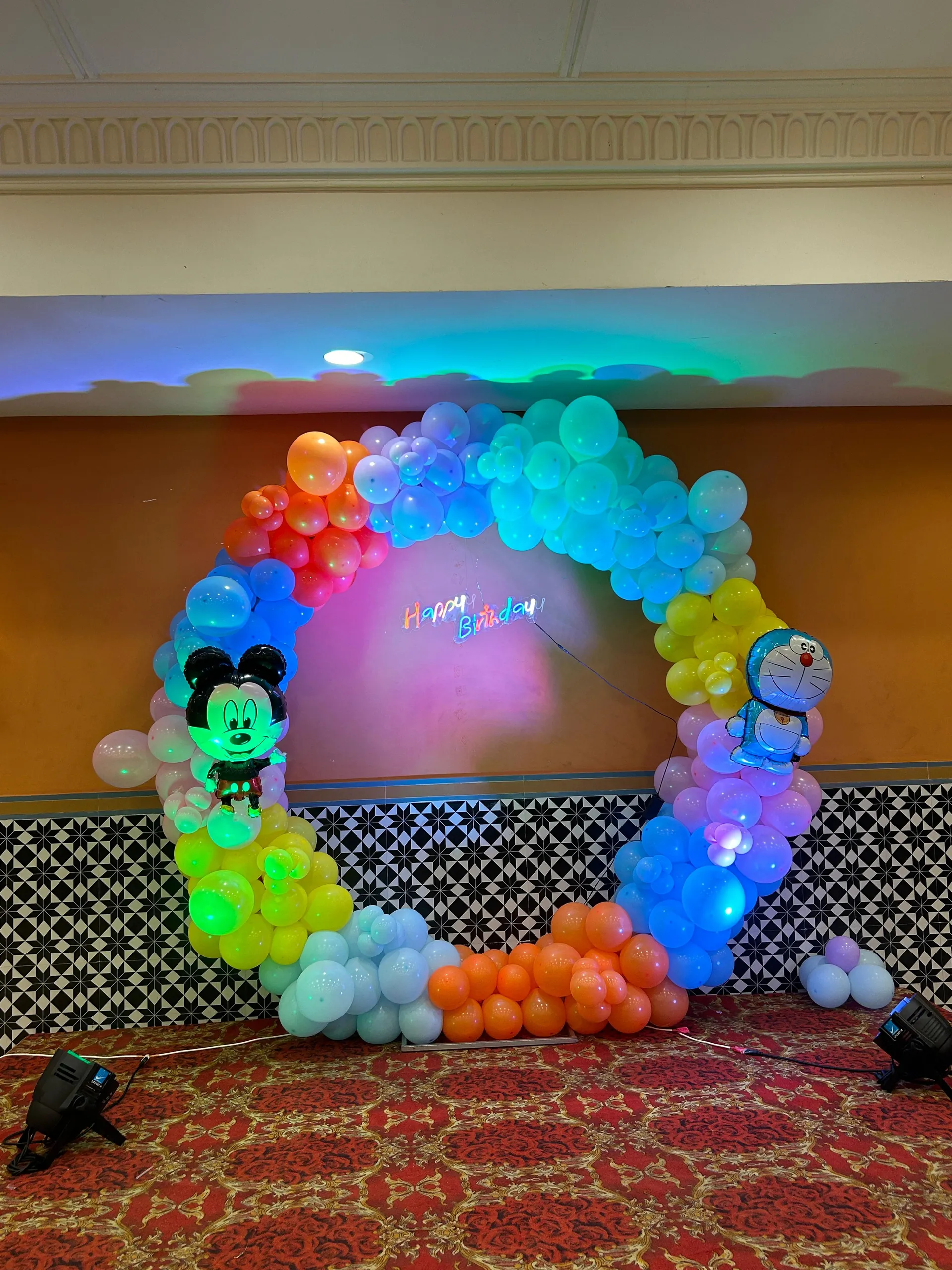 Birthday Celebration — birthday-theme-08
