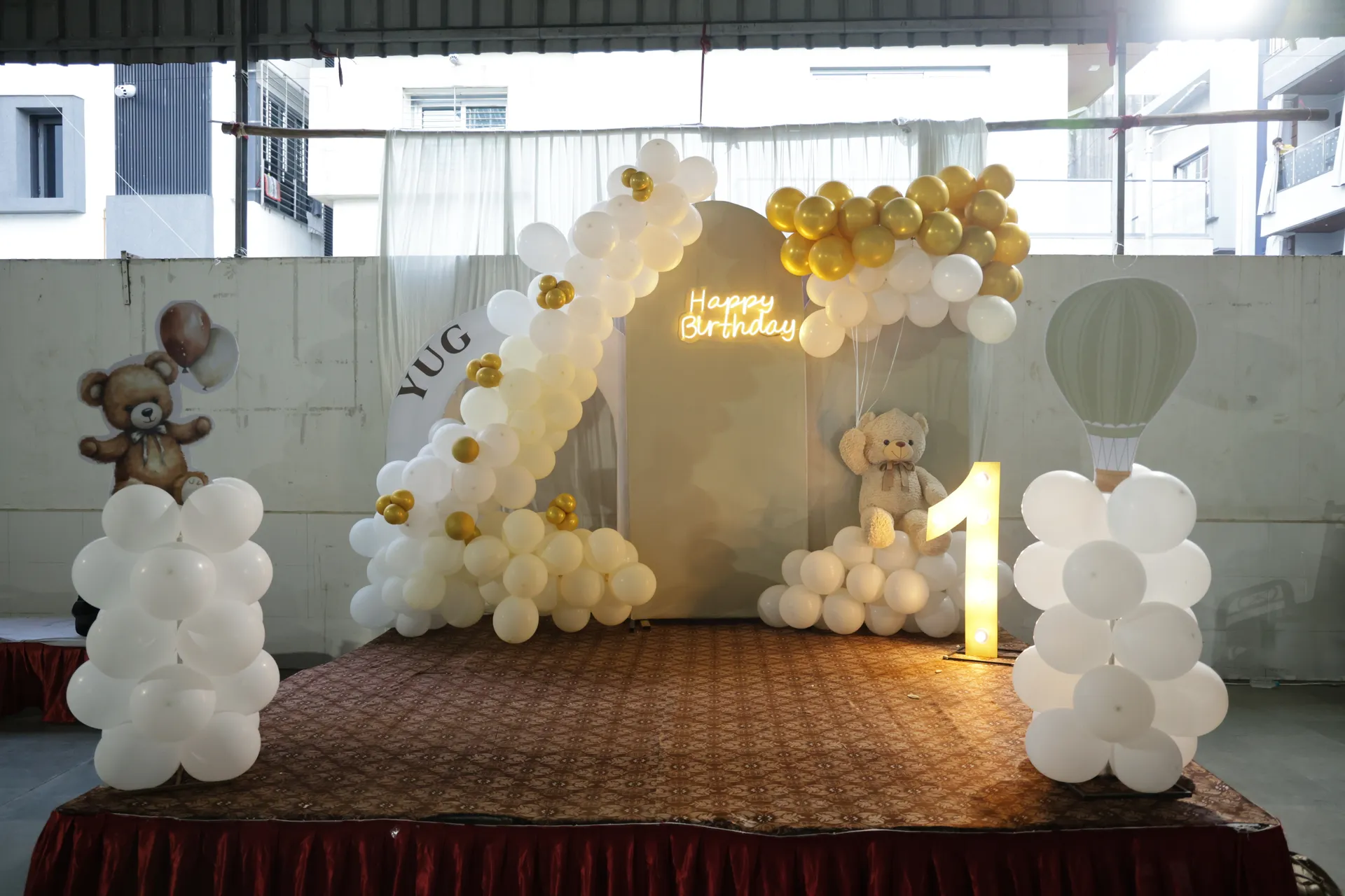 Birthday Celebration — birthday-theme-28