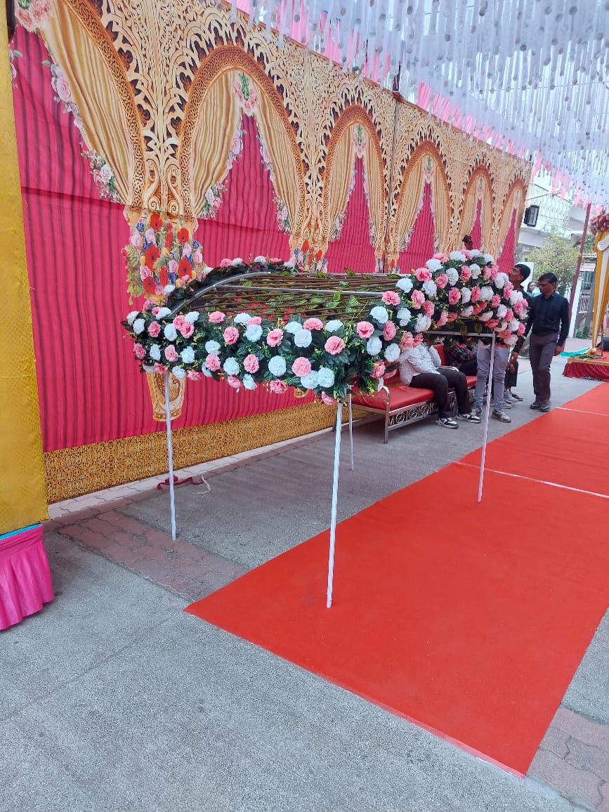 Bridal Entry Doli — bridal-theme-01