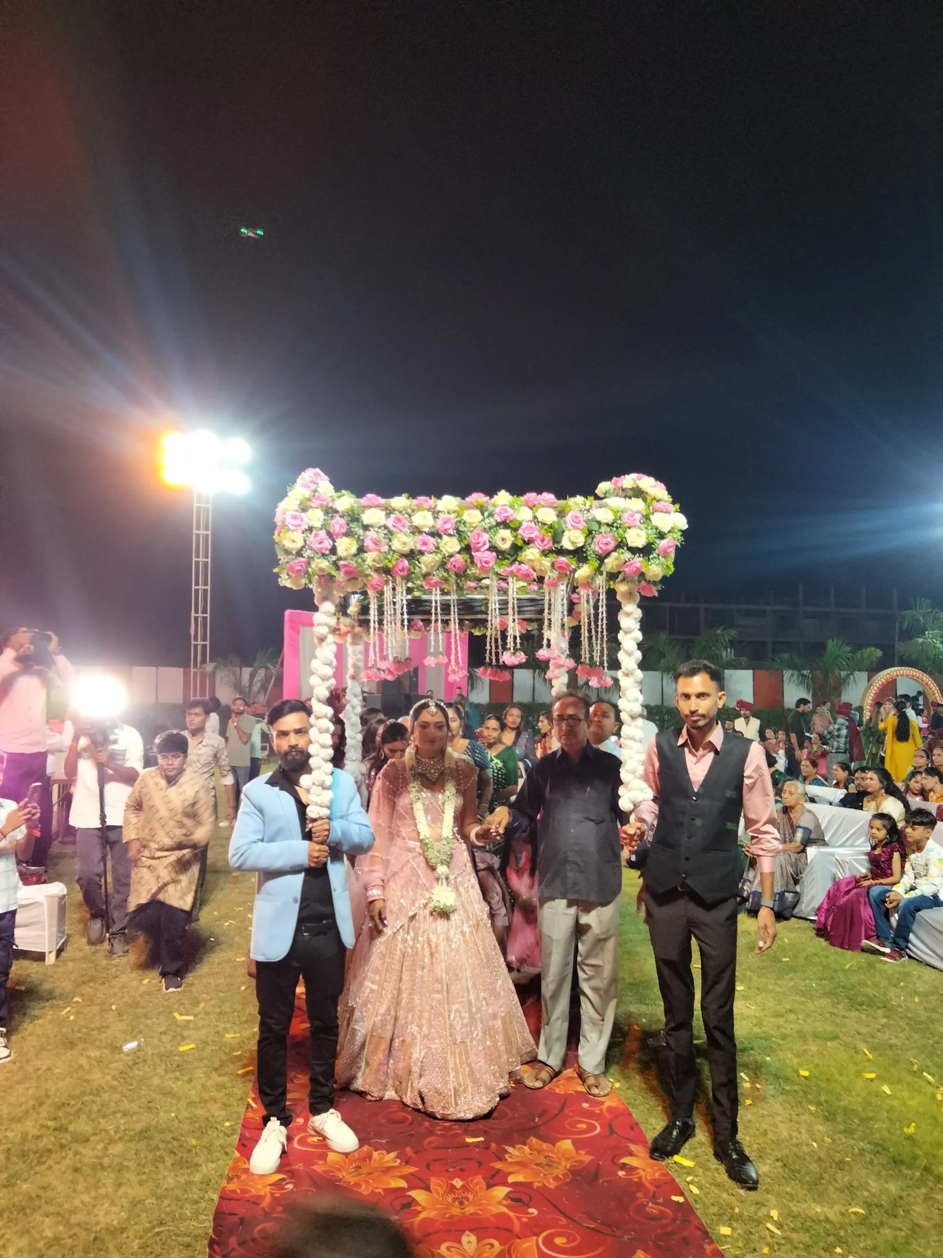 Bridal Entry Doli — bridal-theme-02