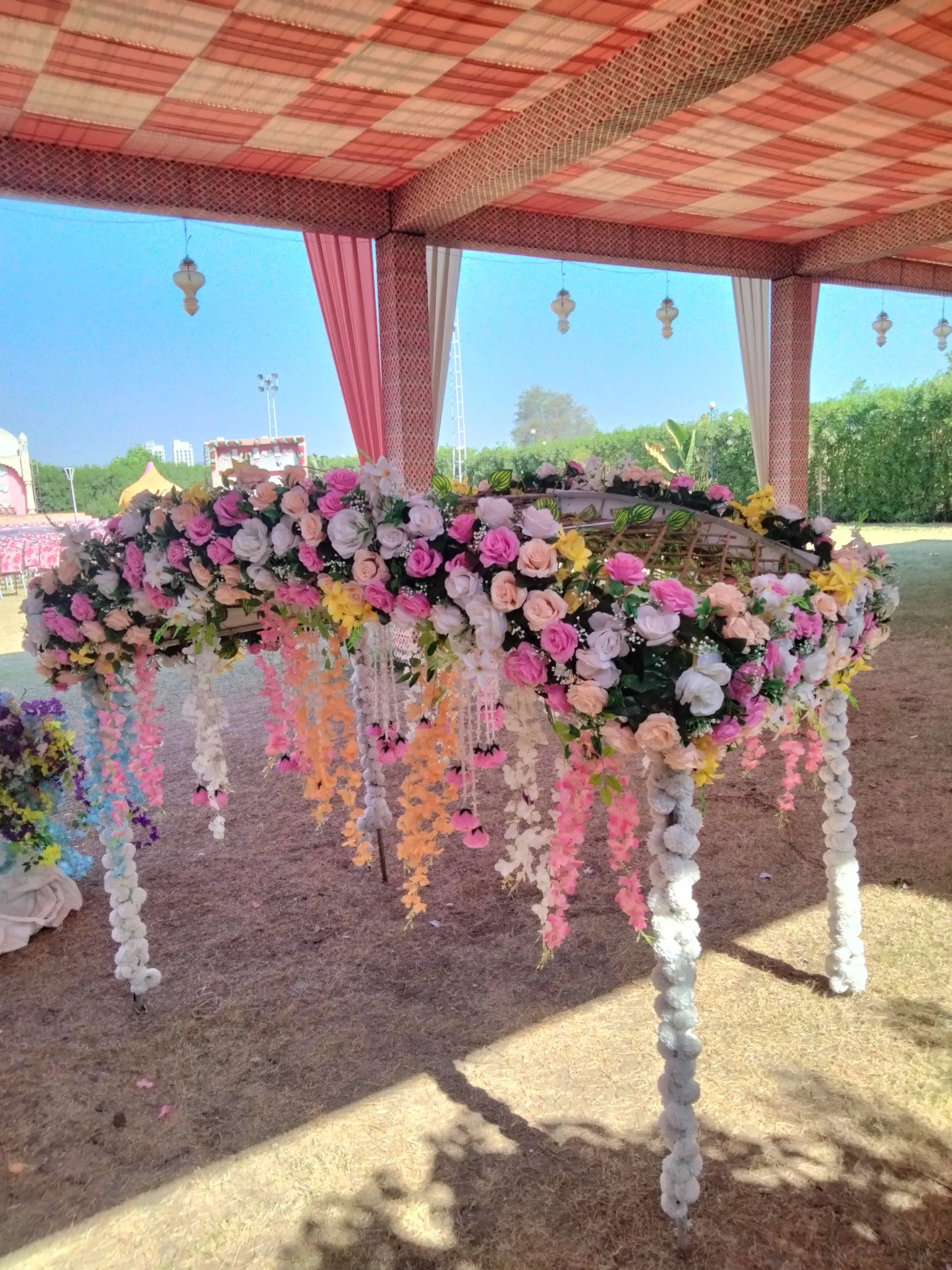 Bridal Entry Doli — bridal-theme-03