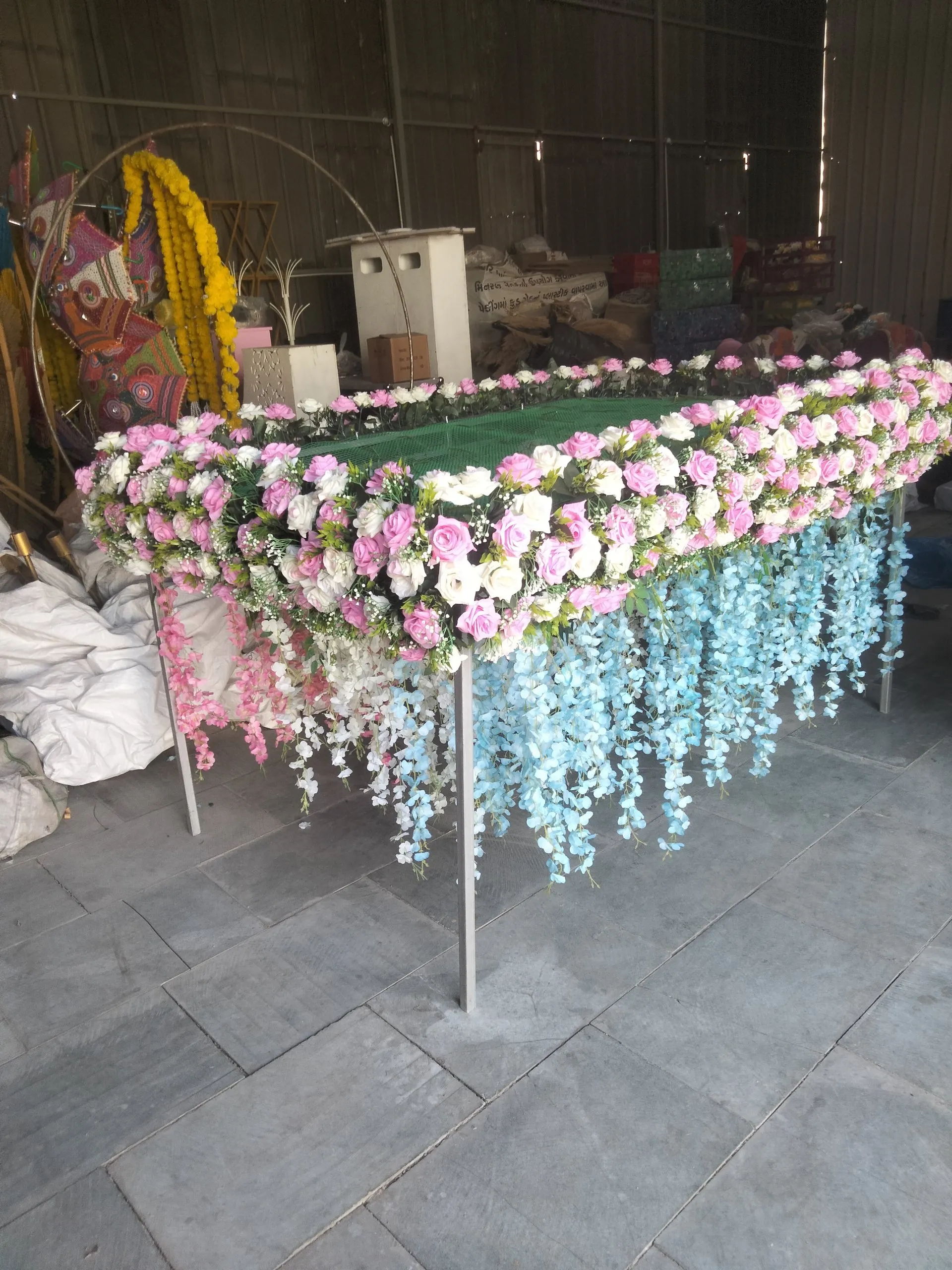 Bridal Entry Doli — bridal-theme-04