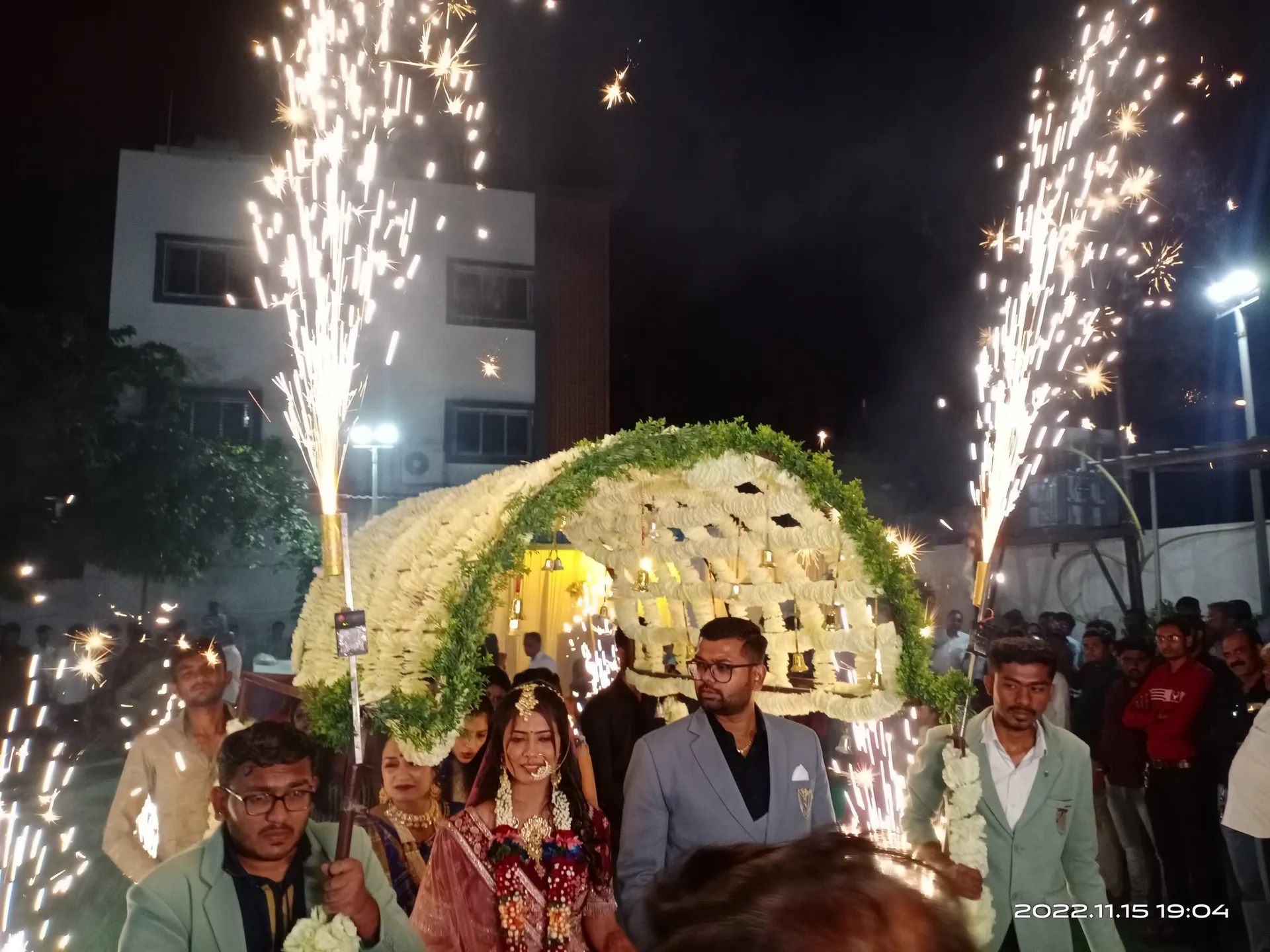 Bridal Entry Doli — bridal-theme-05