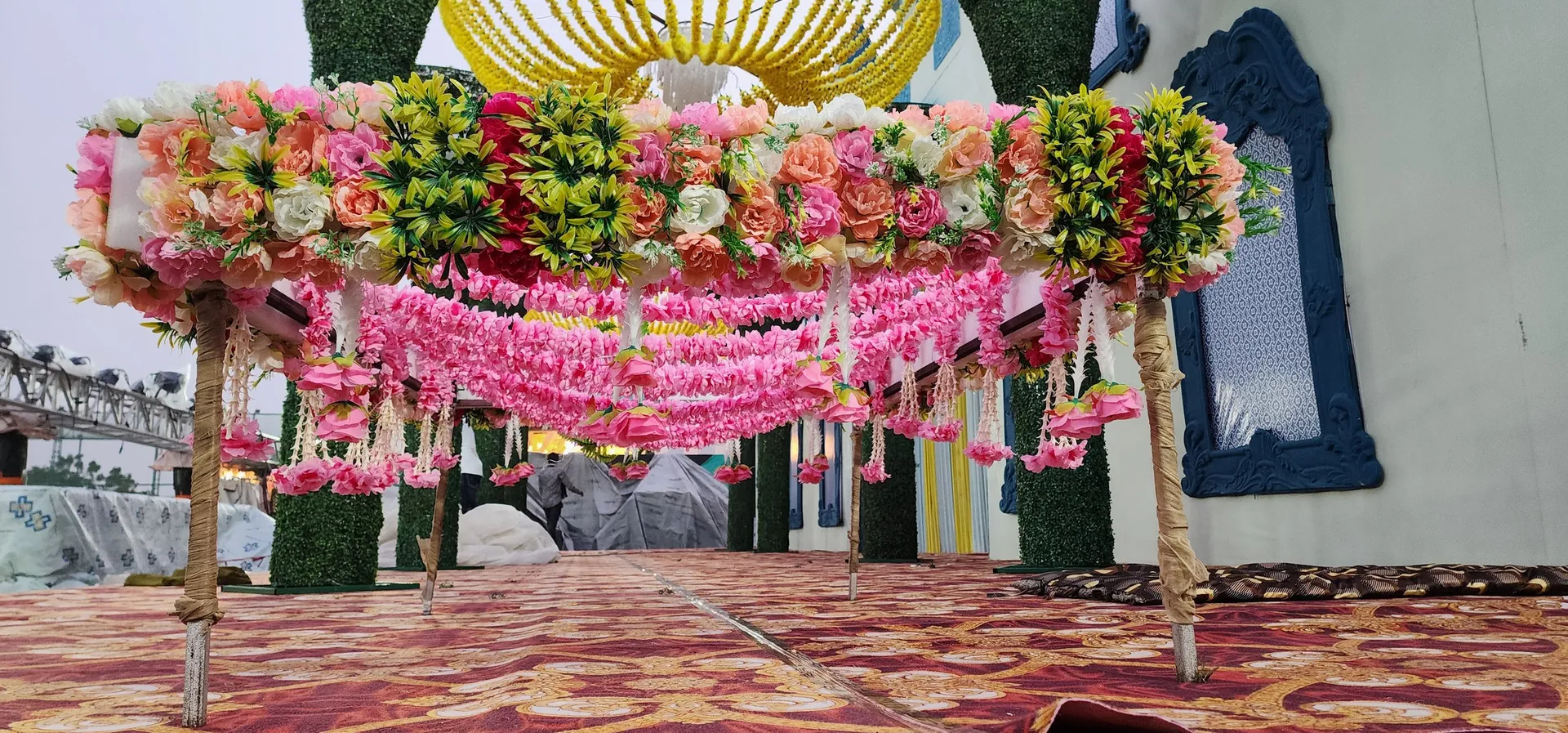 Bridal Entry Doli — bridal-theme-06