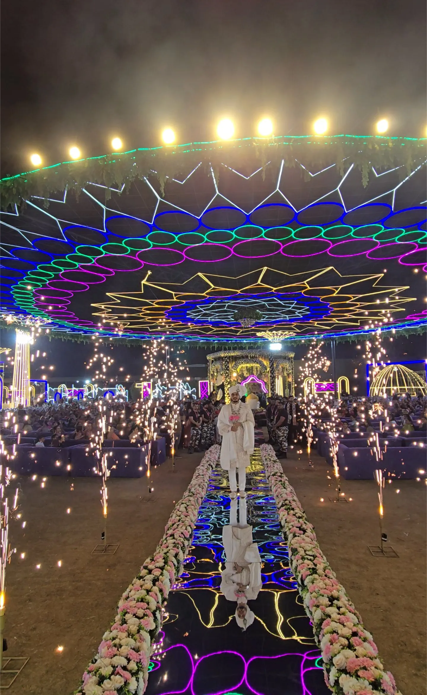 Bride & Groom Entry — bride-theme-13