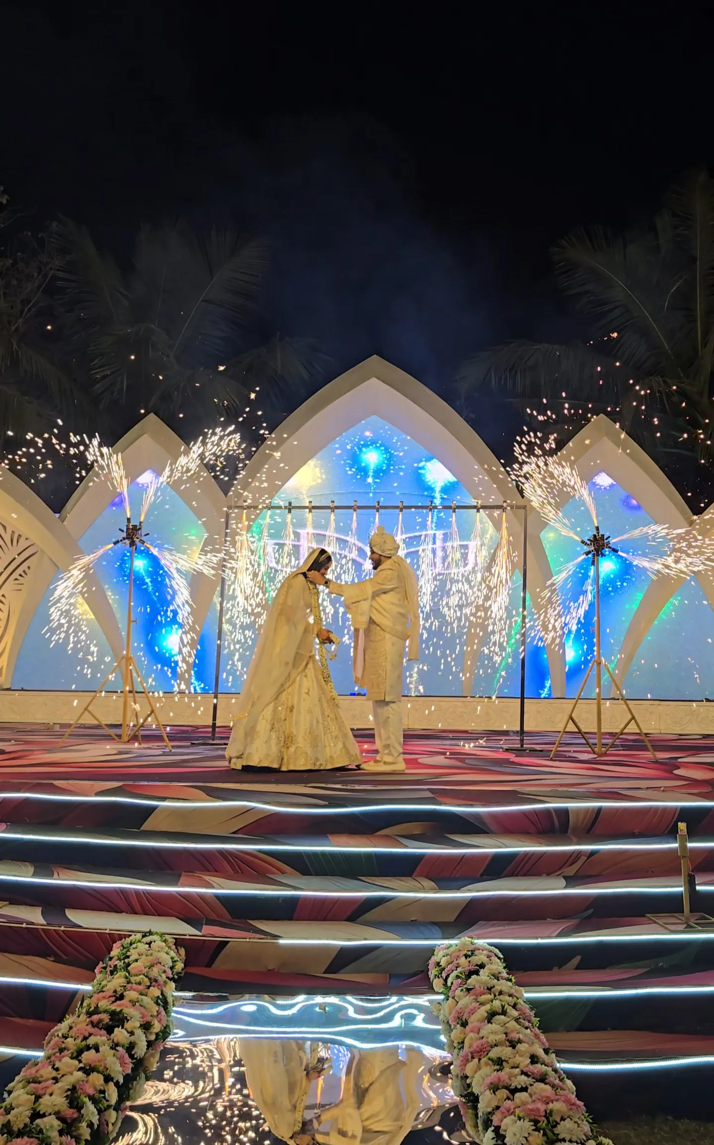 Bride & Groom Entry — bride-theme-13