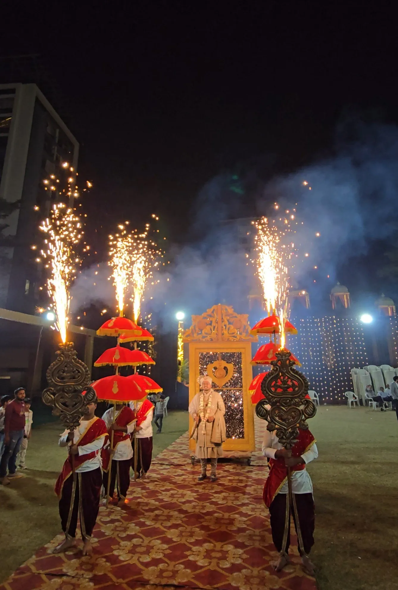 Bride & Groom Entry — bride-theme-14