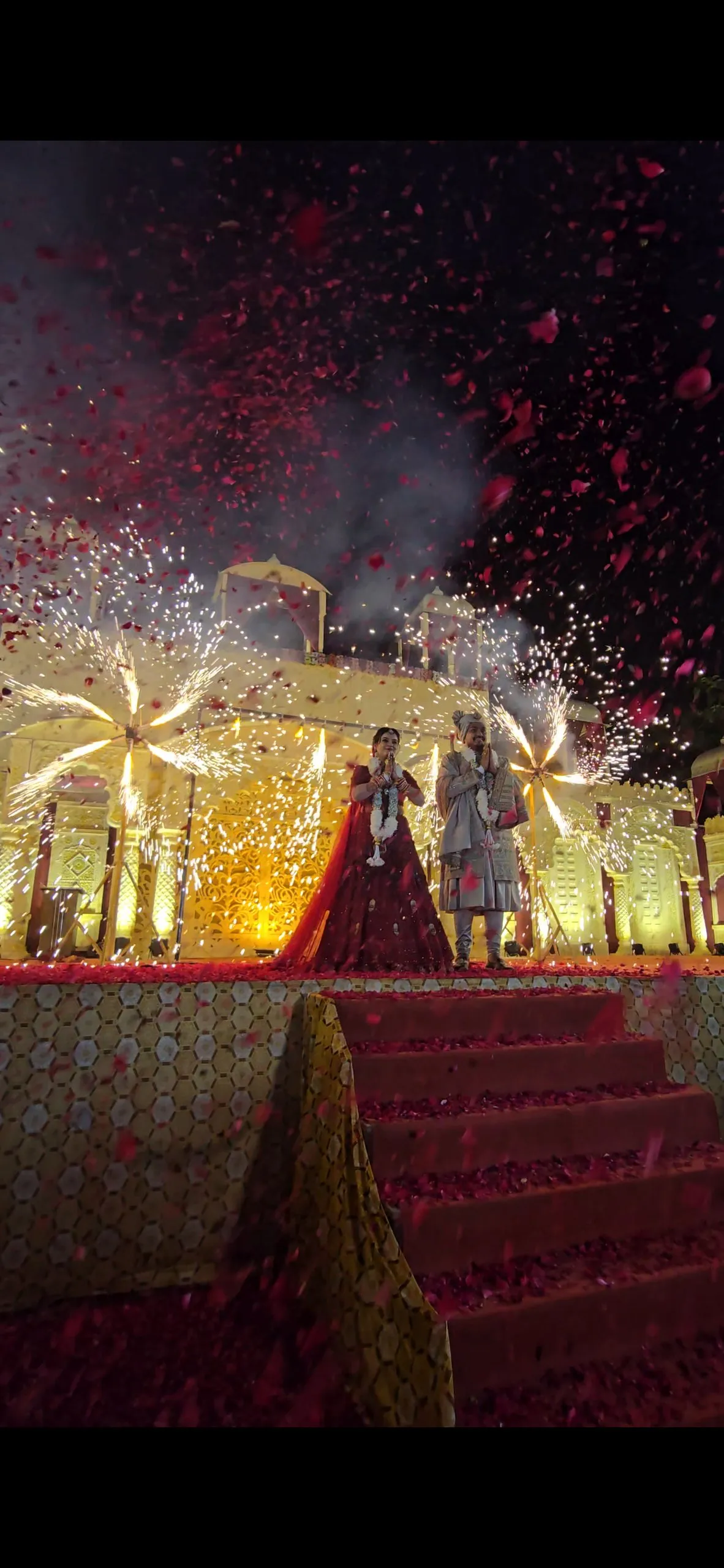 Bride & Groom Entry — bride-theme-14