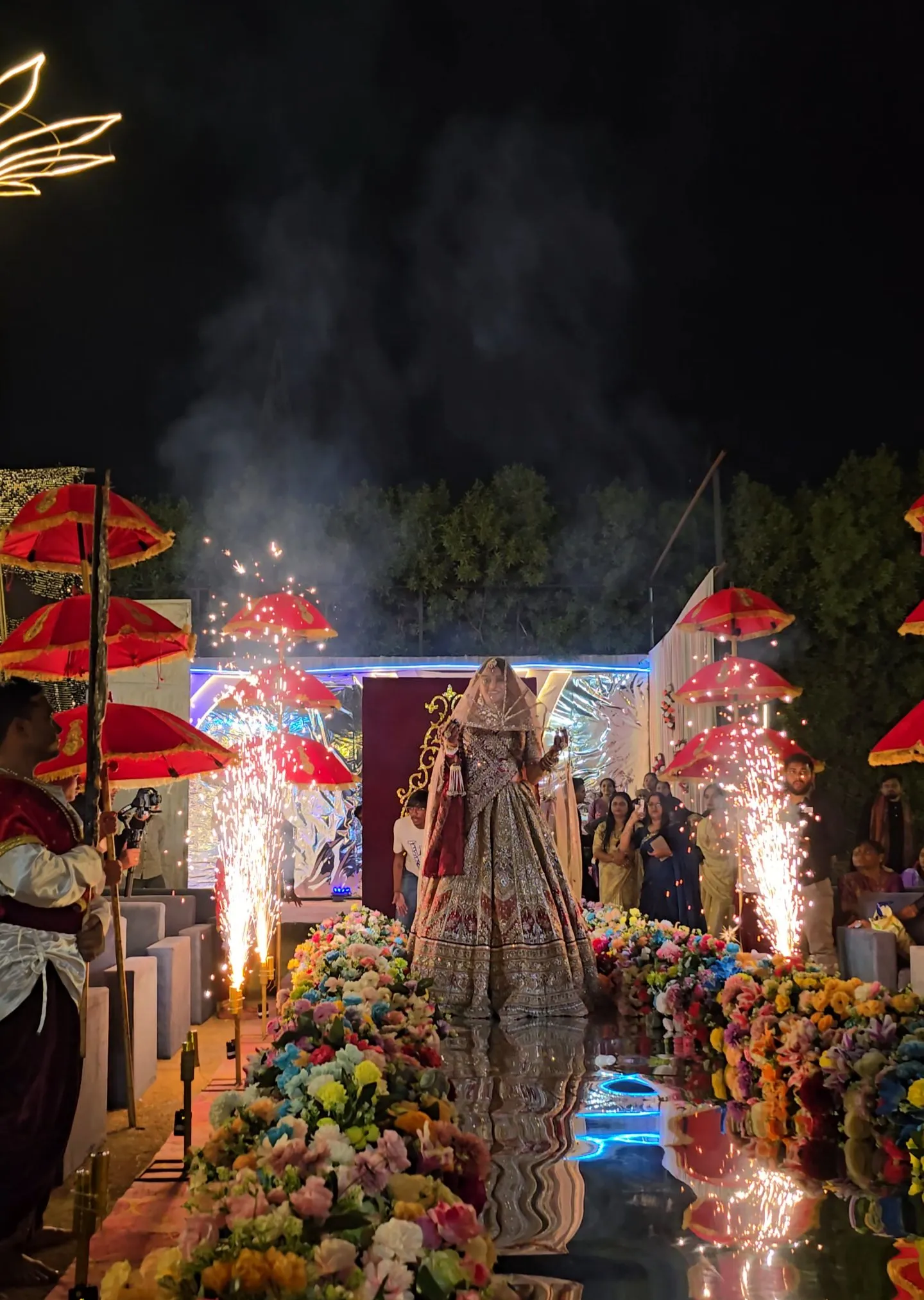 Bride & Groom Entry — bride-theme-15