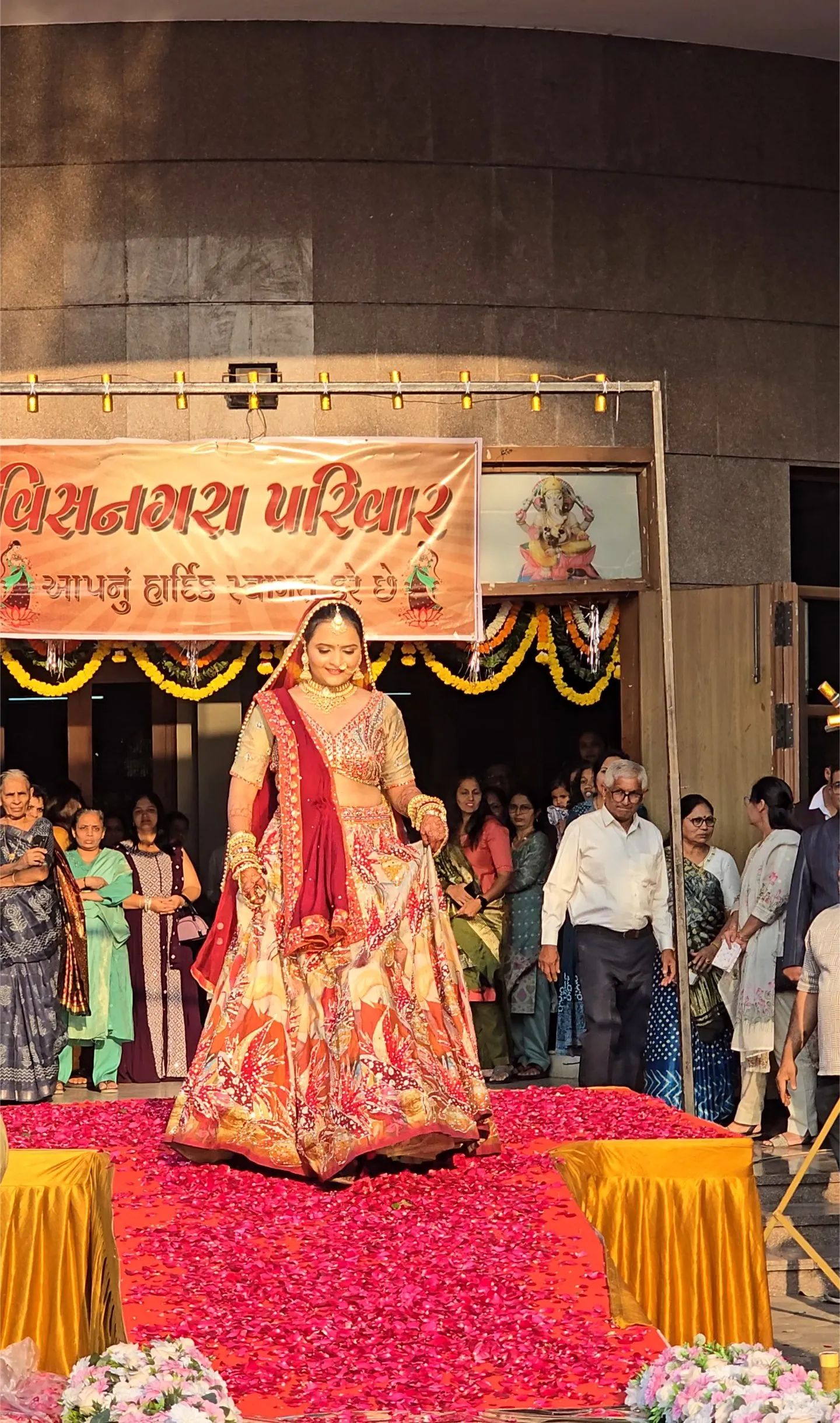 Bride & Groom Entry — bride-theme-17