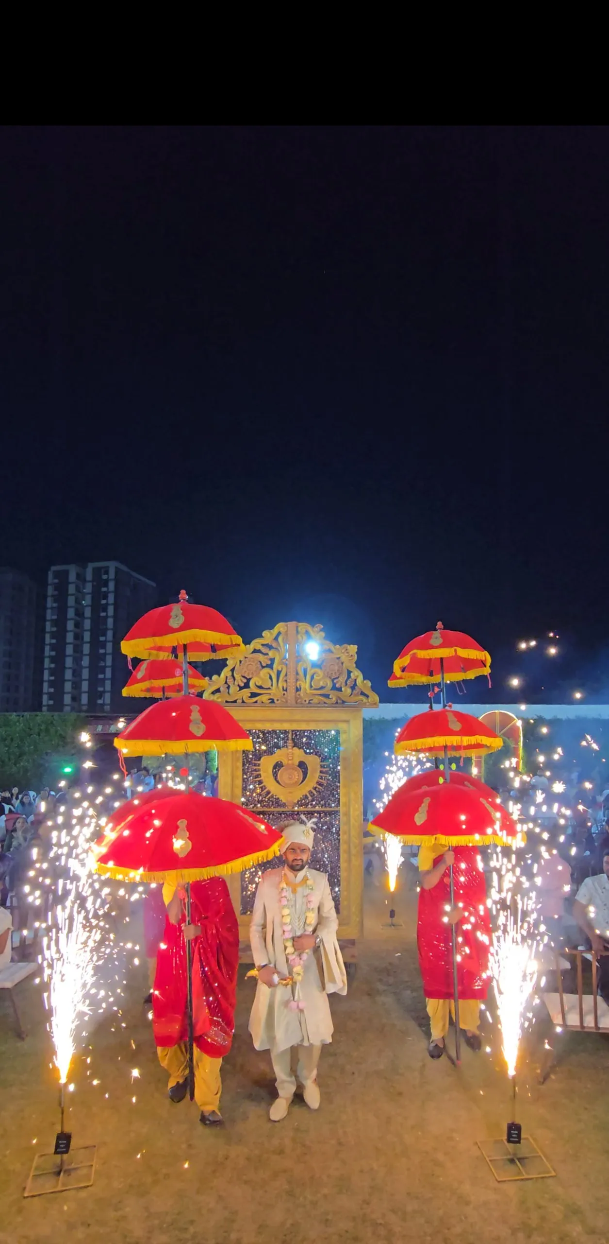 Bride & Groom Entry — bride-theme-18