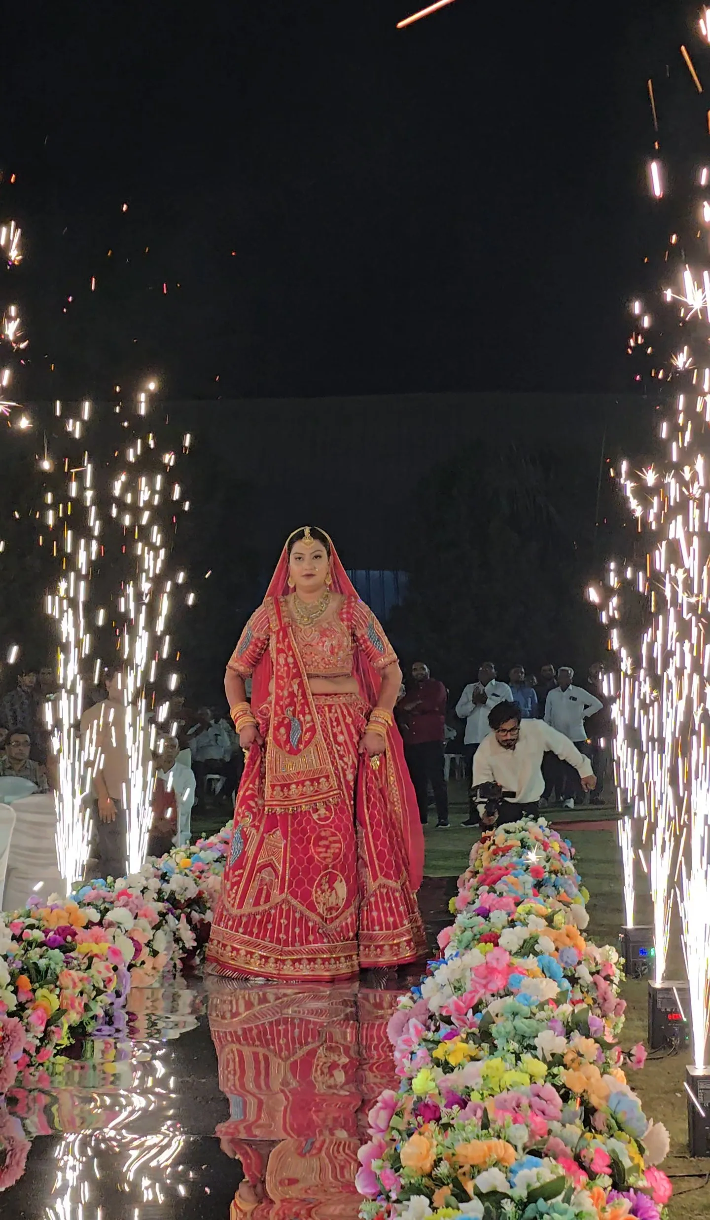 Bride & Groom Entry — bride-theme-19