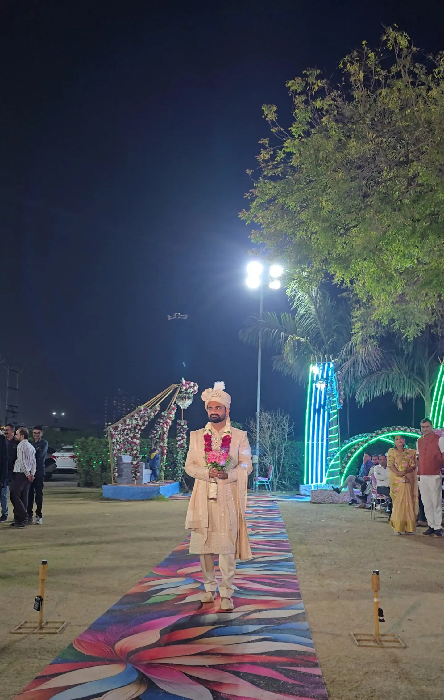 Bride & Groom Entry — bride-theme-21
