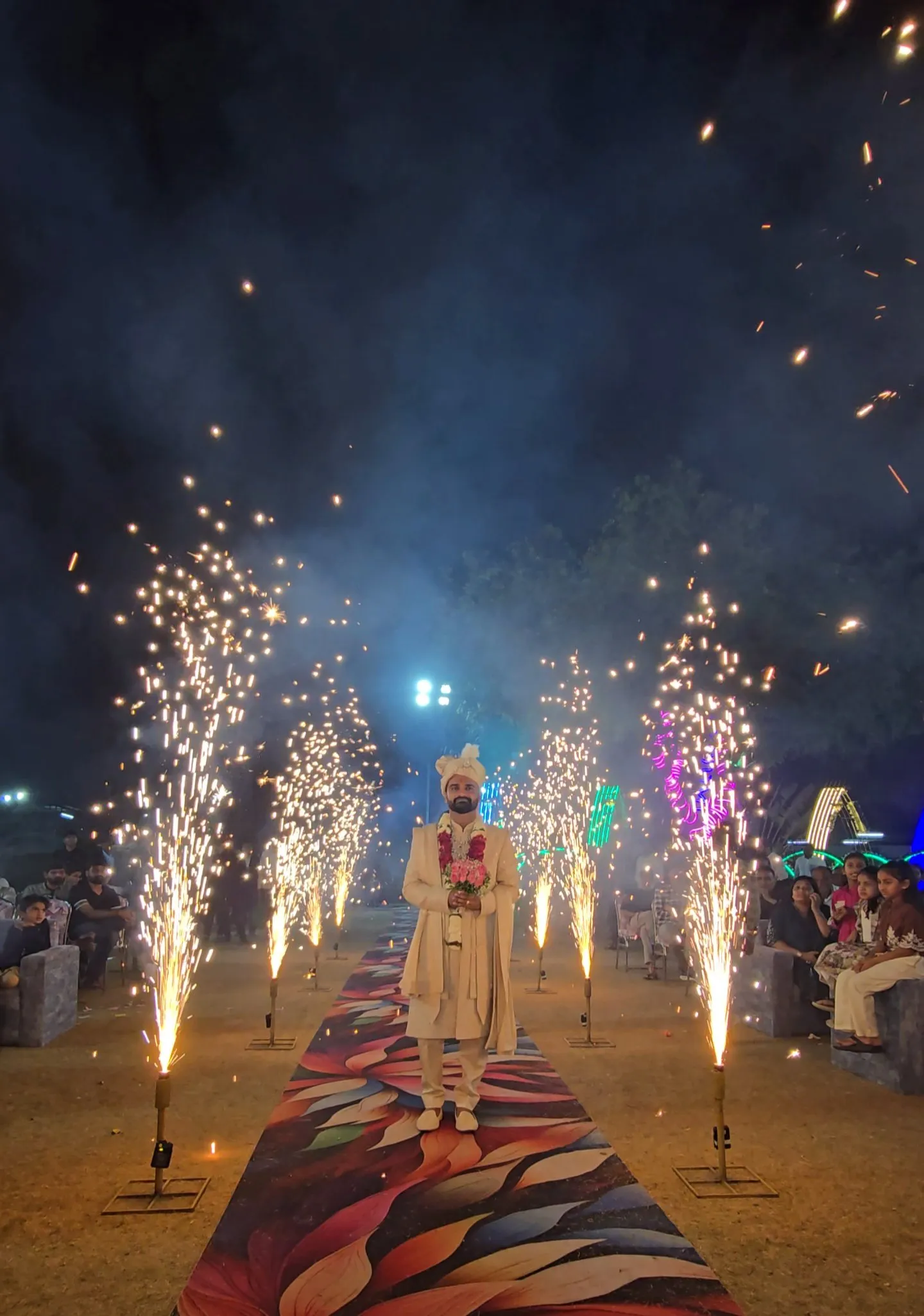 Bride & Groom Entry — bride-theme-21