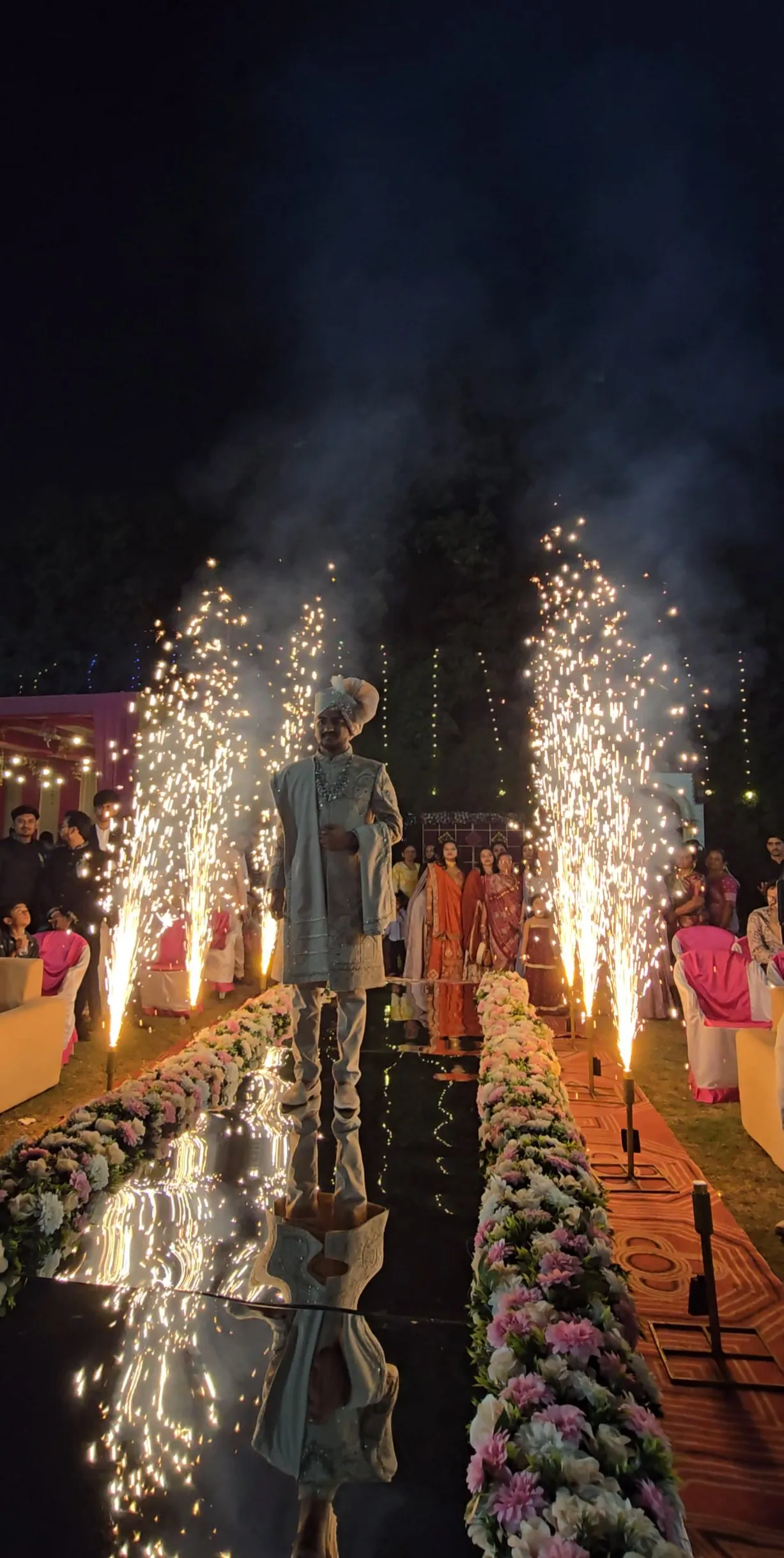 Bride & Groom Entry — bride-theme-22