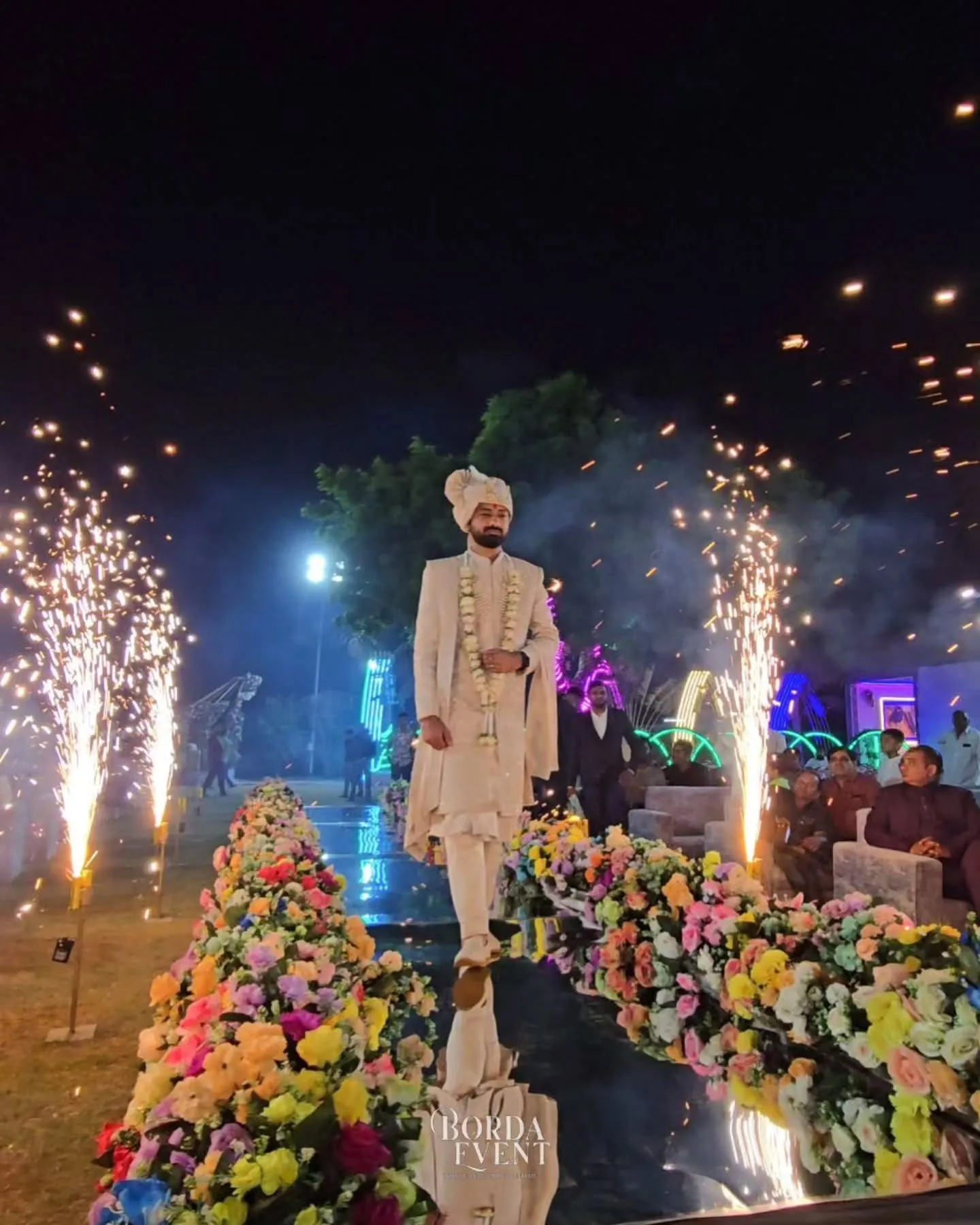 Bride & Groom Entry — bride-theme-23