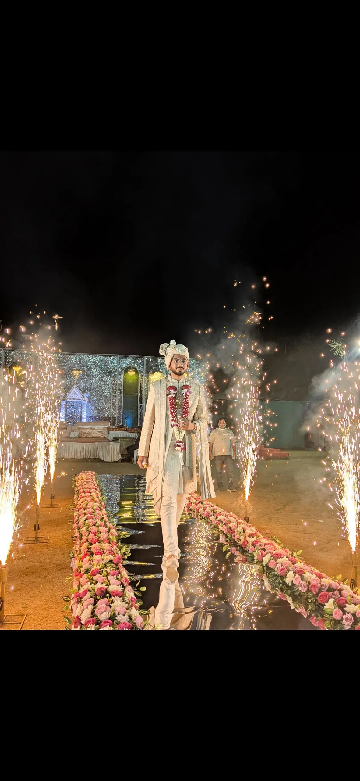 Bride & Groom Entry — bride-theme-24