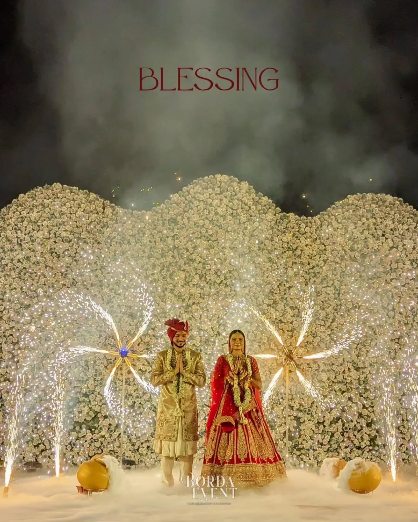 Bride & Groom Entry — bride-theme-26