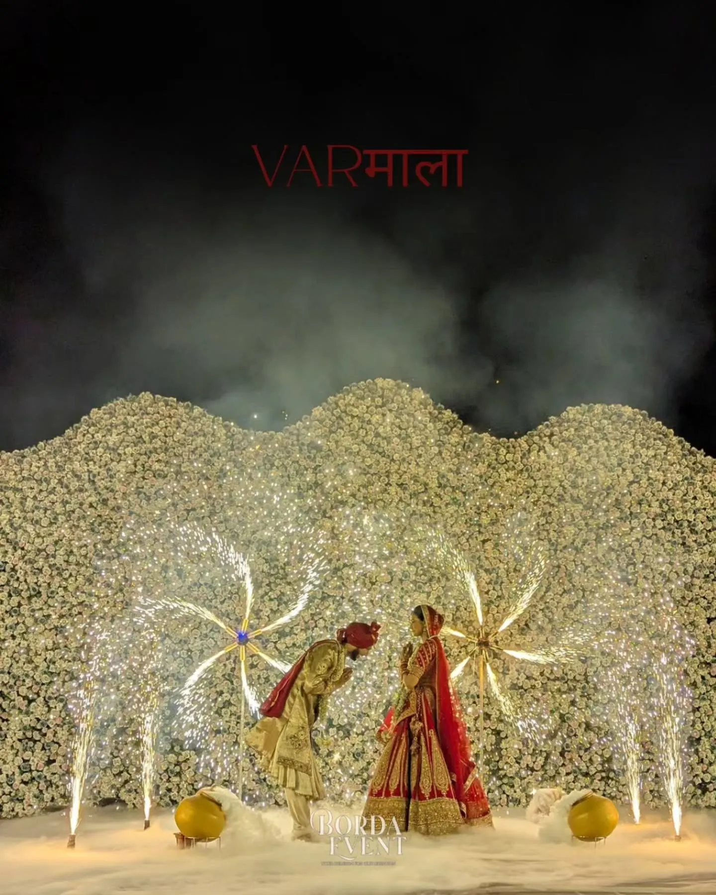 Bride & Groom Entry — bride-theme-26