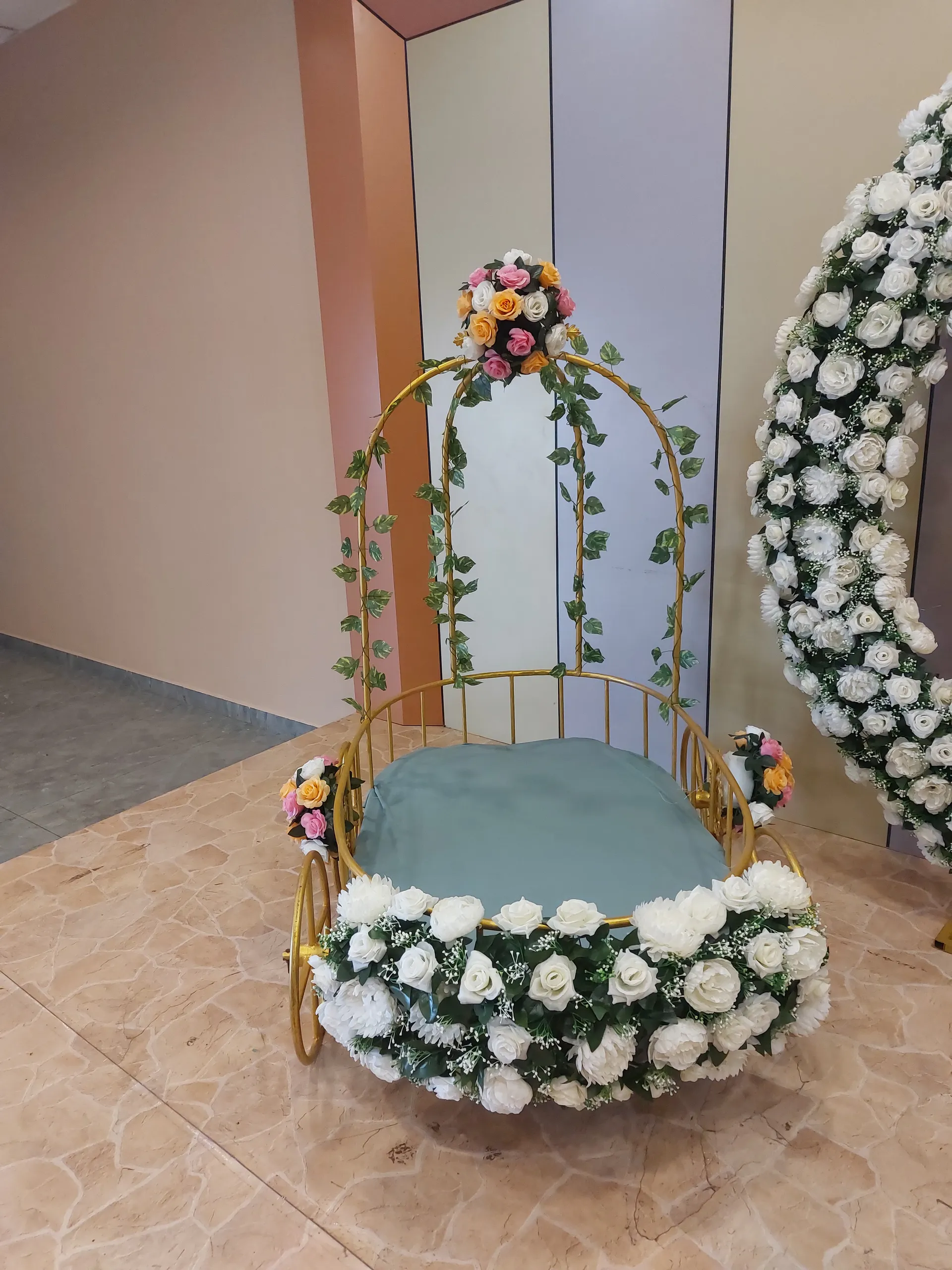 Cradle ( Ladava ) Ceremony — cradle-theme-06
