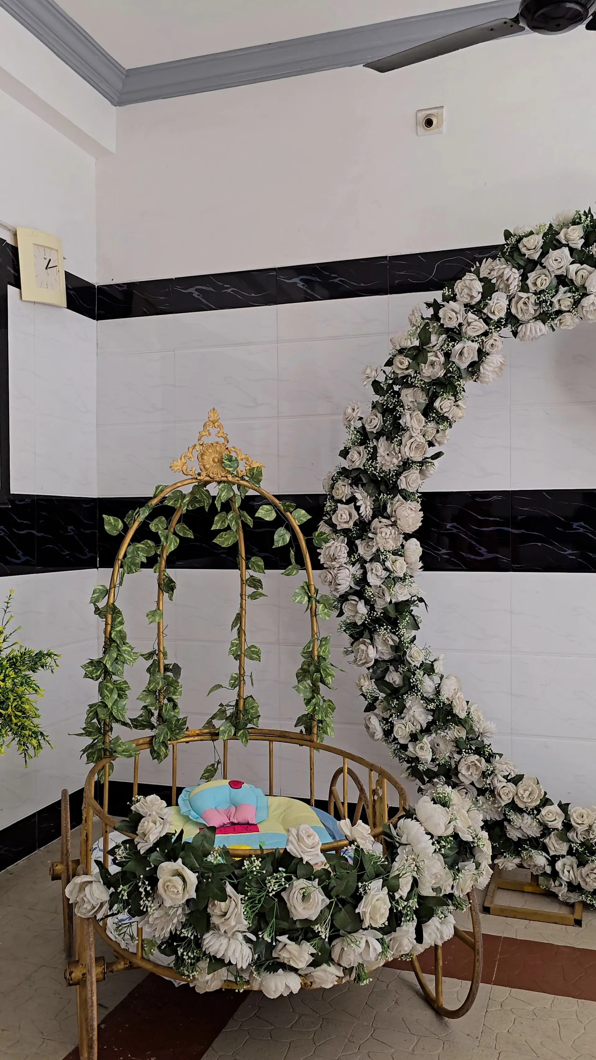 Cradle ( Ladava ) Ceremony — cradle-theme-11