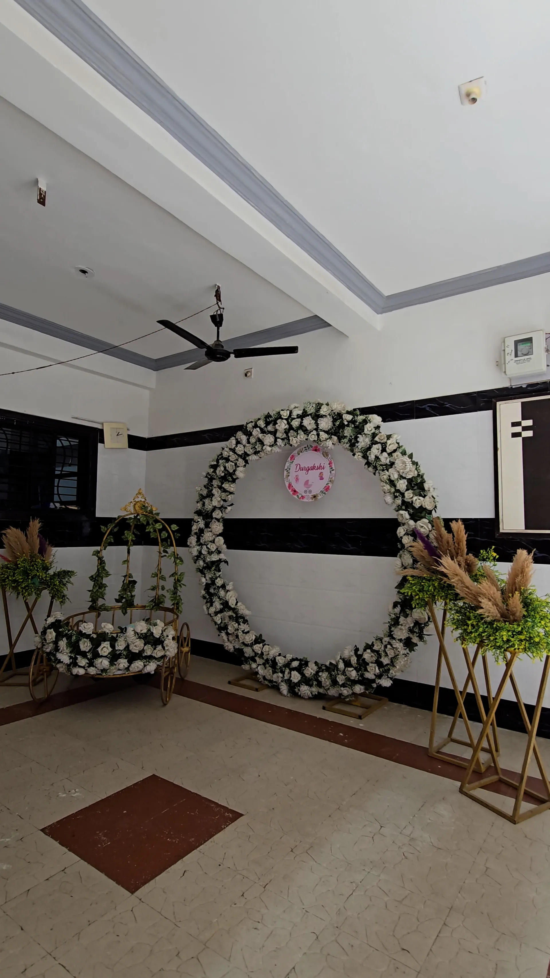 Cradle ( Ladava ) Ceremony — cradle-theme-11