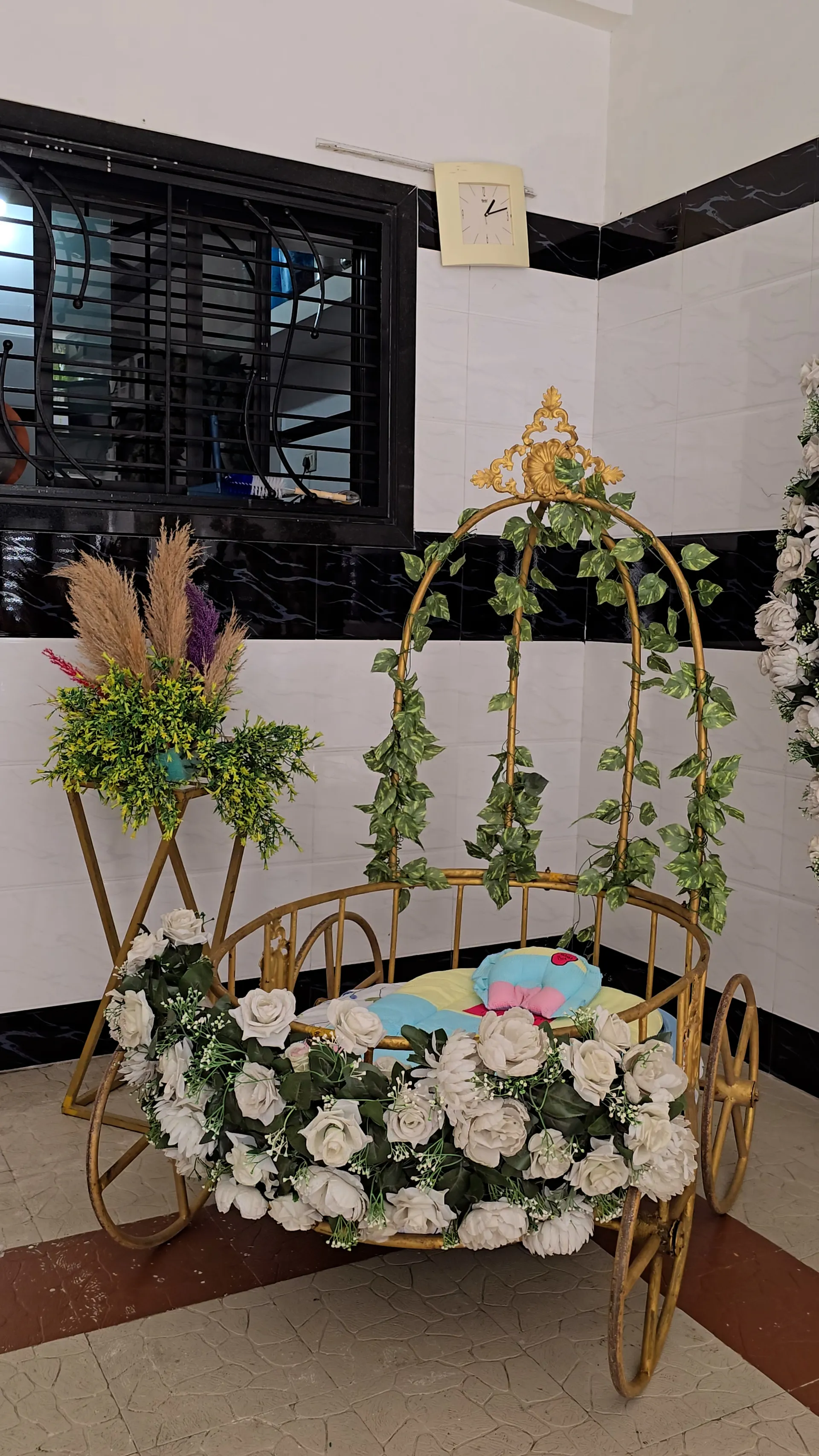Cradle ( Ladava ) Ceremony — cradle-theme-11