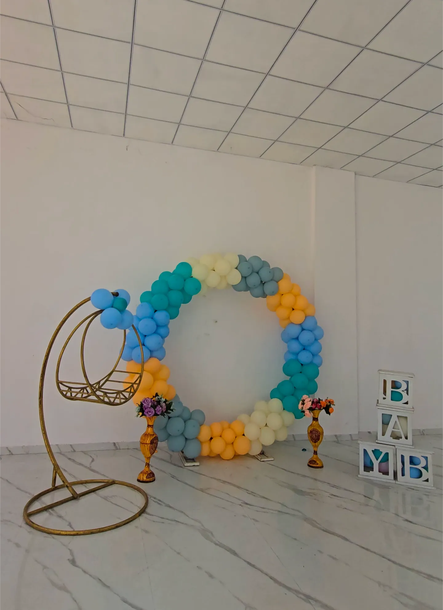 Cradle ( Ladava ) Ceremony — cradle-theme-12