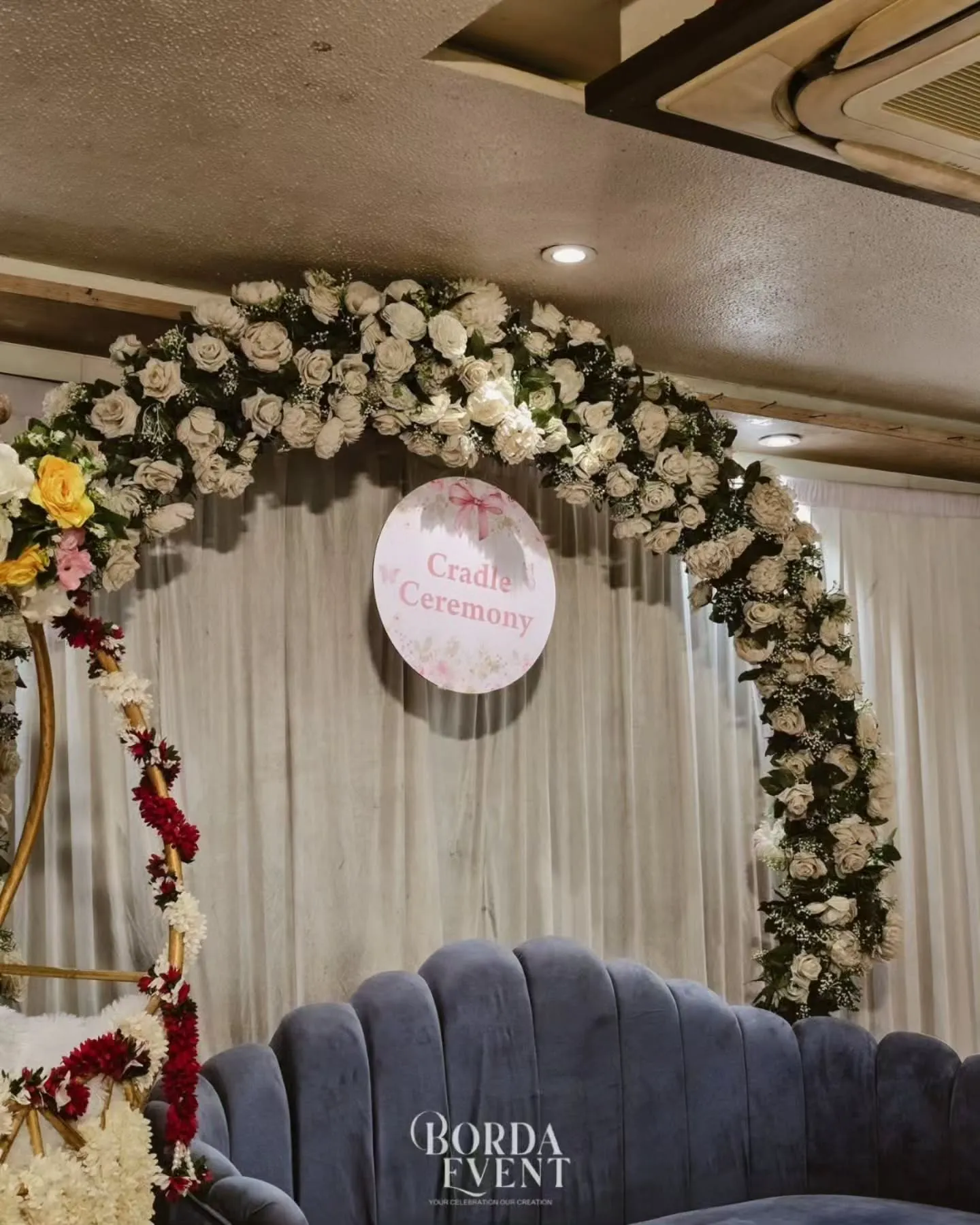 Cradle ( Ladava ) Ceremony — cradle-theme-13