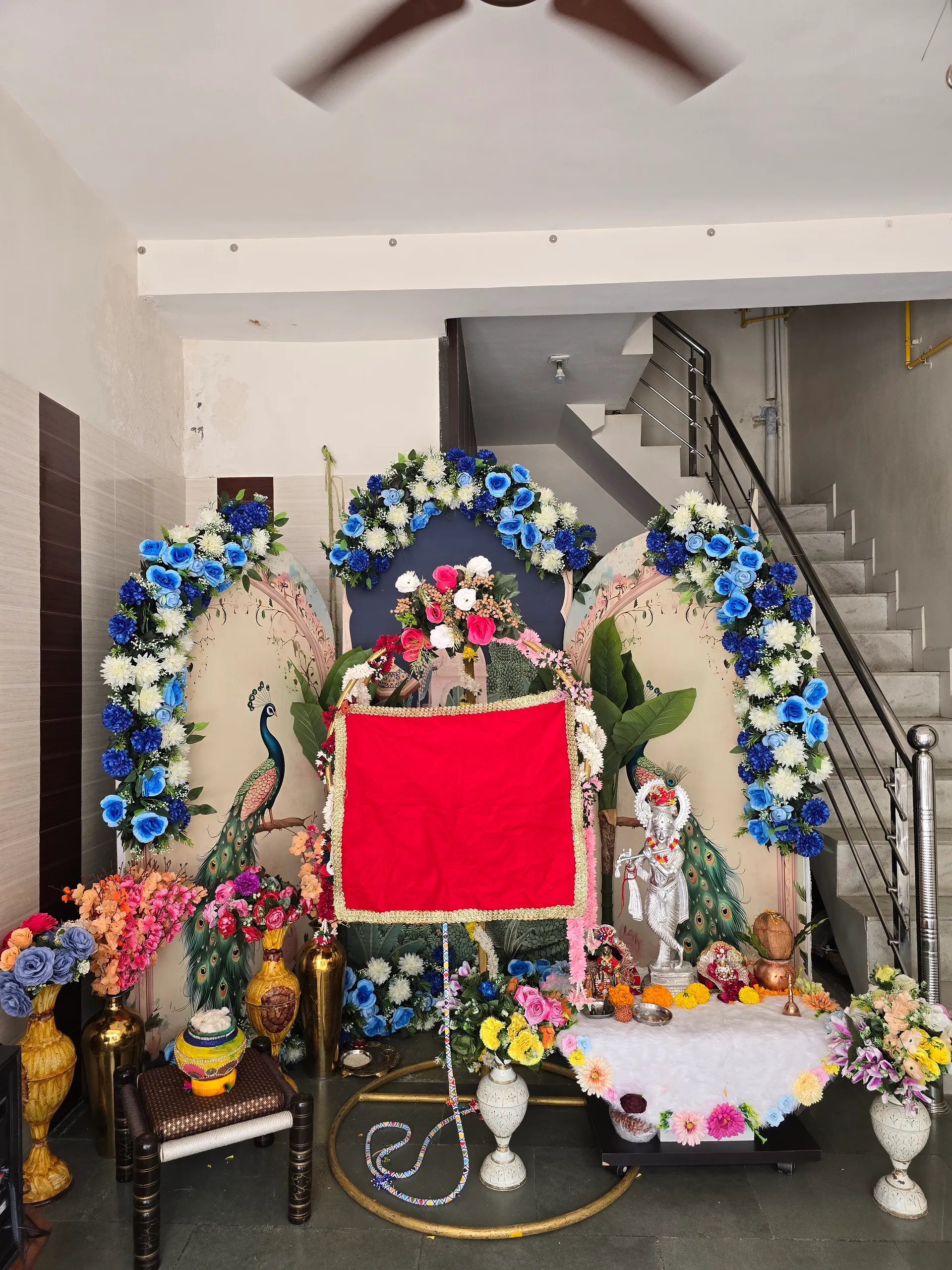 Festival Celebration  Decoration — festival-theme-158