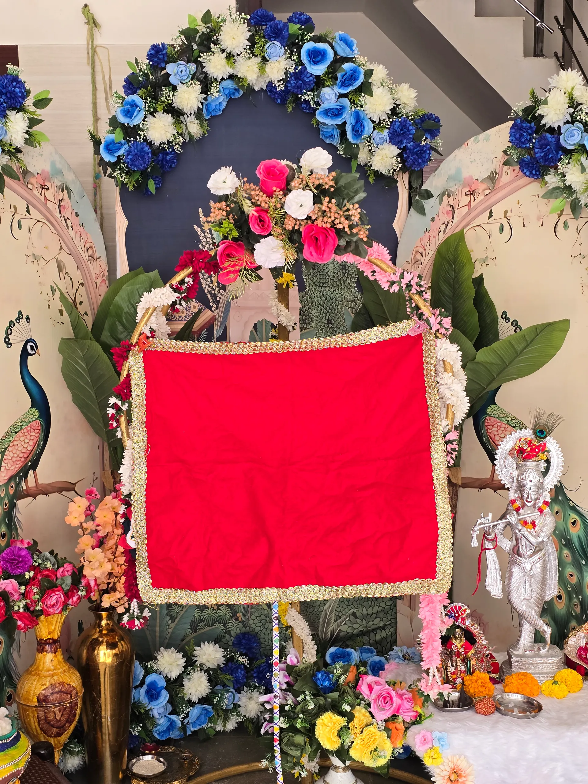 Festival Celebration  Decoration — festival-theme-158