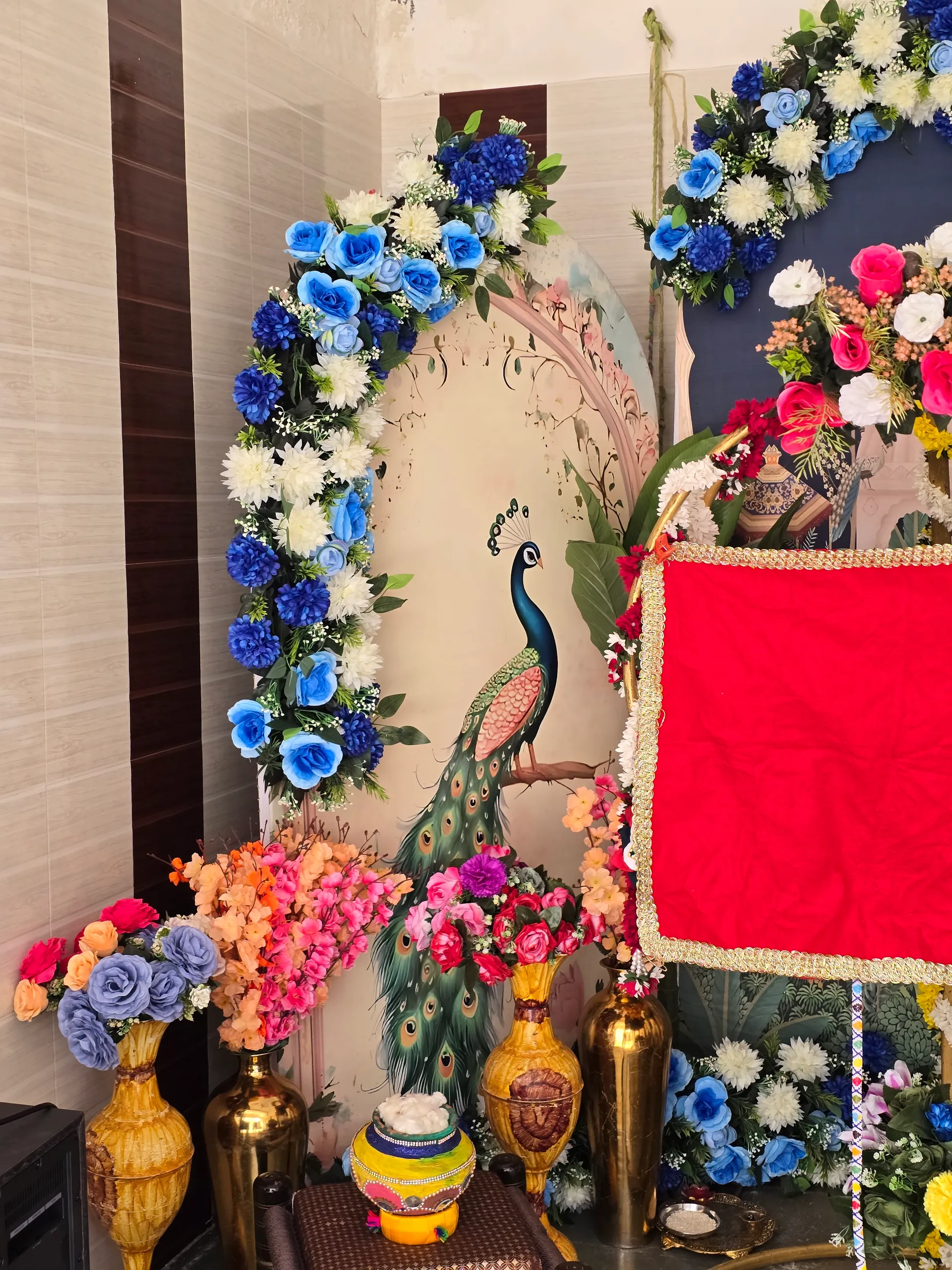 Festival Celebration  Decoration — festival-theme-158