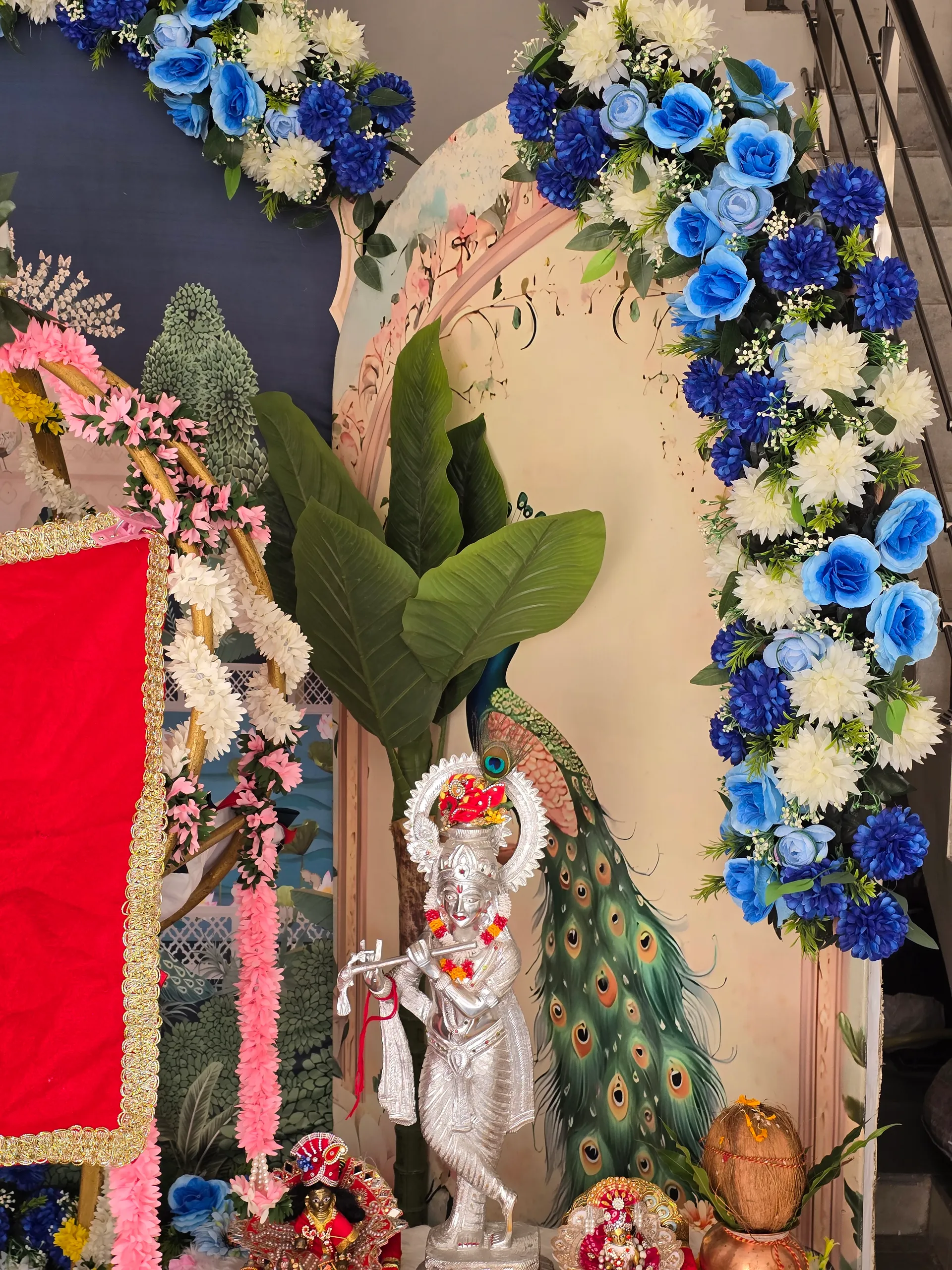 Festival Celebration  Decoration — festival-theme-158