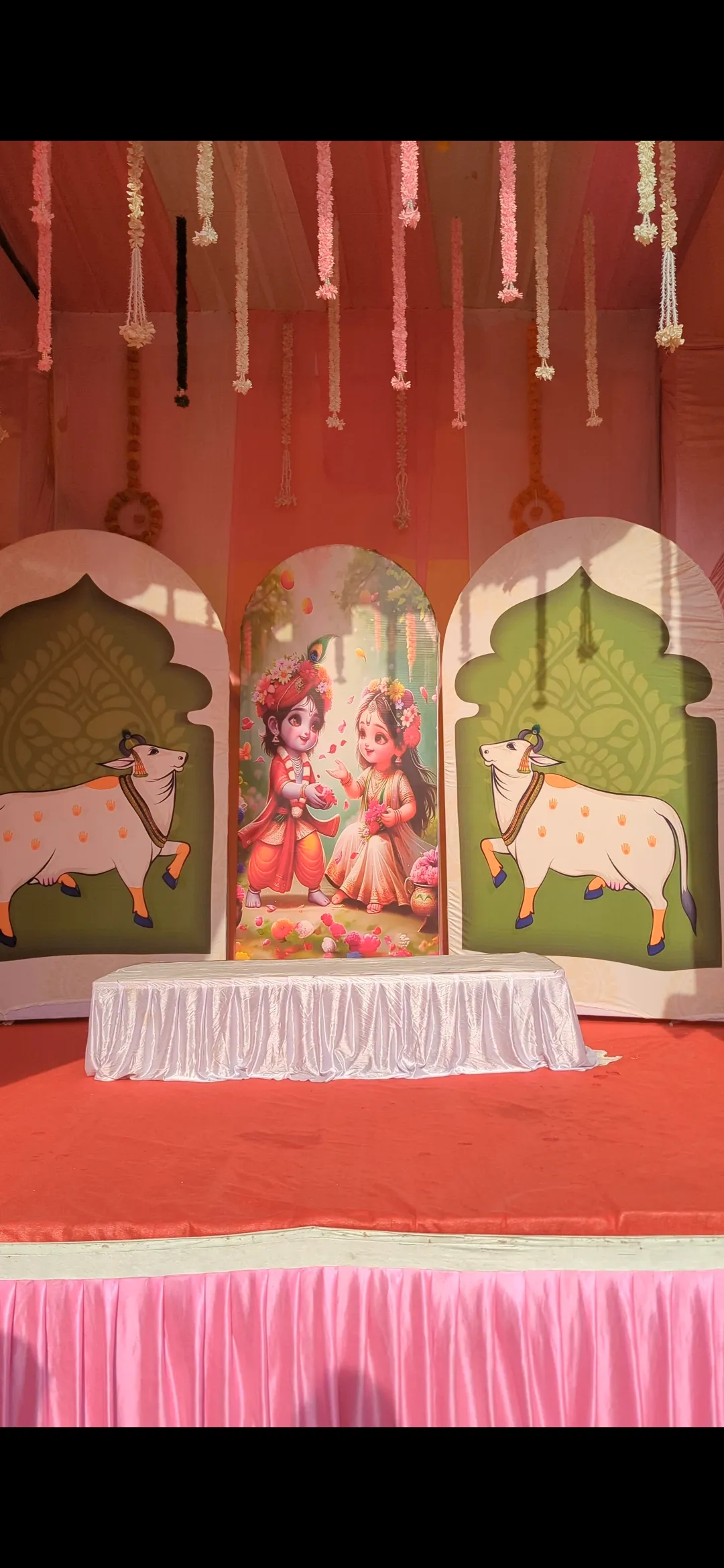 Festival Celebration  Decoration — festival-theme-159