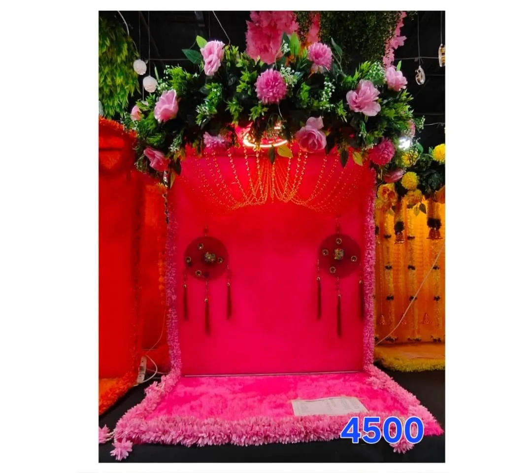Festival Celebration  Decoration — festival-theme-45
