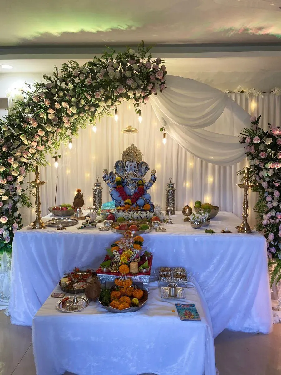 Festival Celebration  Decoration