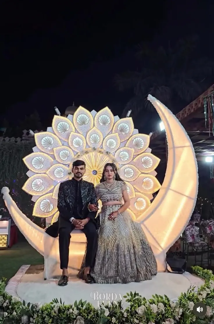 Sangeet ( Ras Garba ) Entry