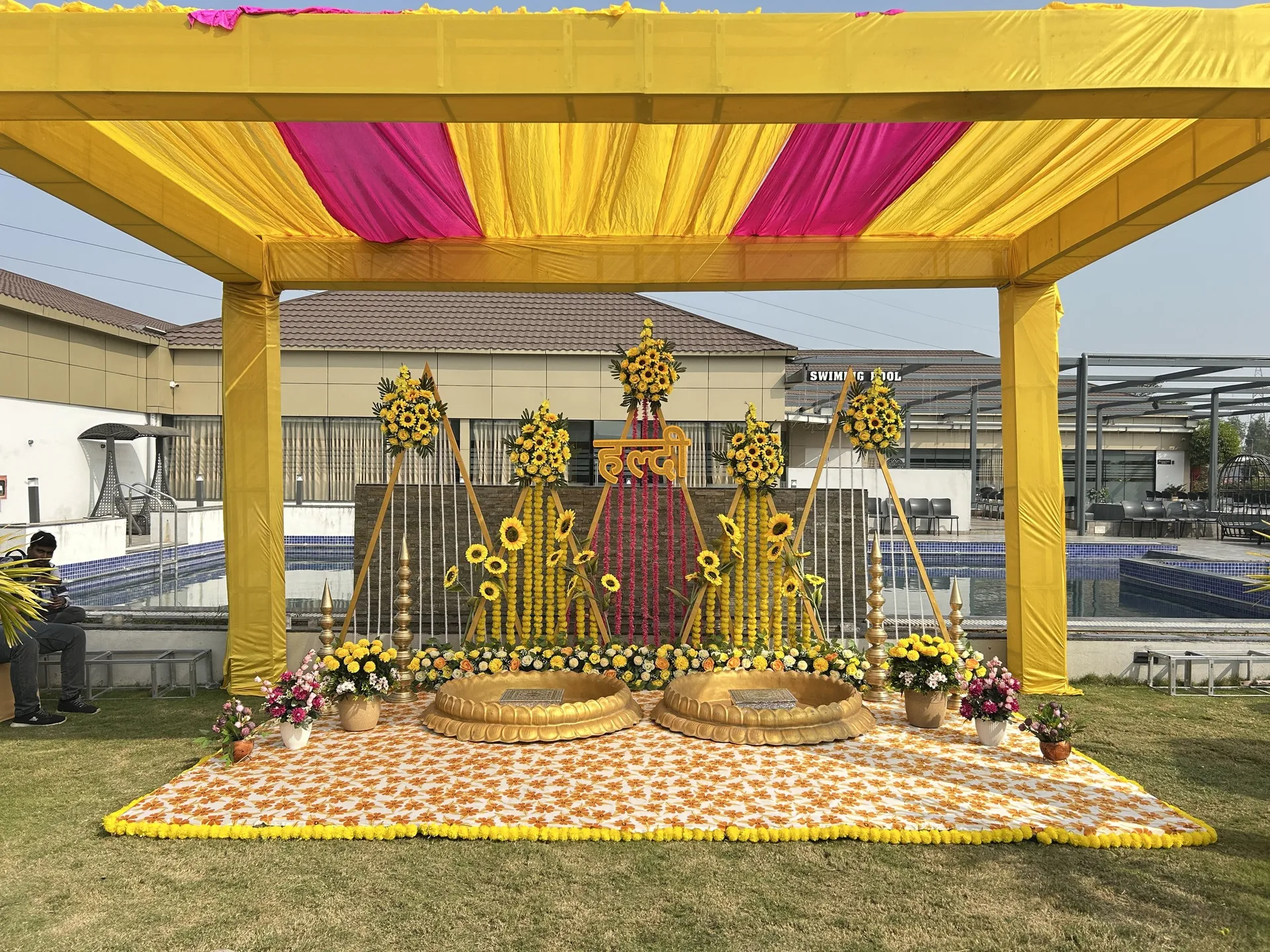 Haldi Carnival — carnival-theme-10