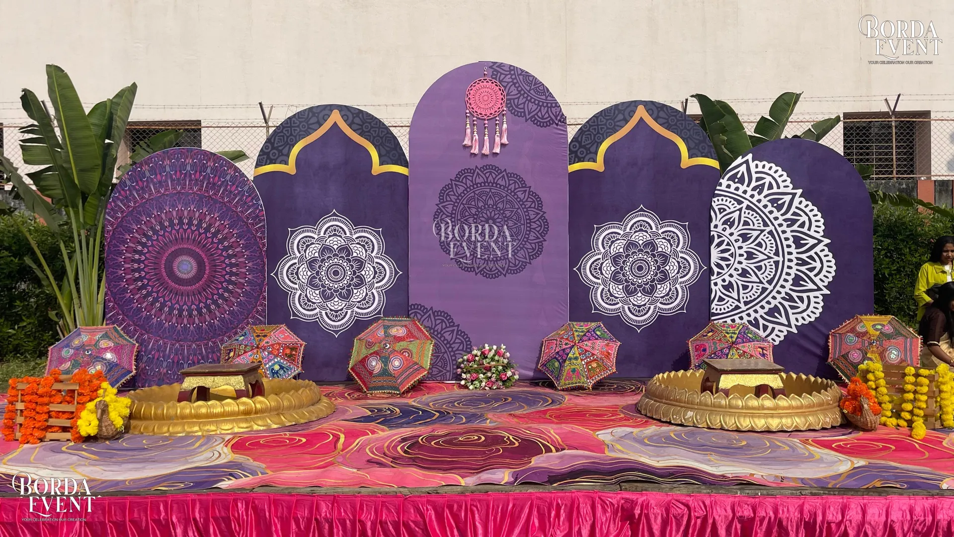 Haldi Carnival — carnival-theme-101