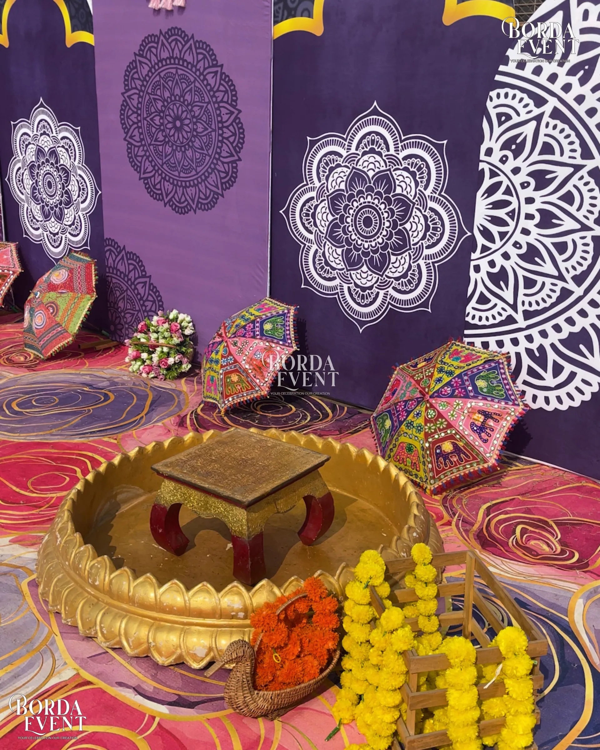 Haldi Carnival — carnival-theme-101