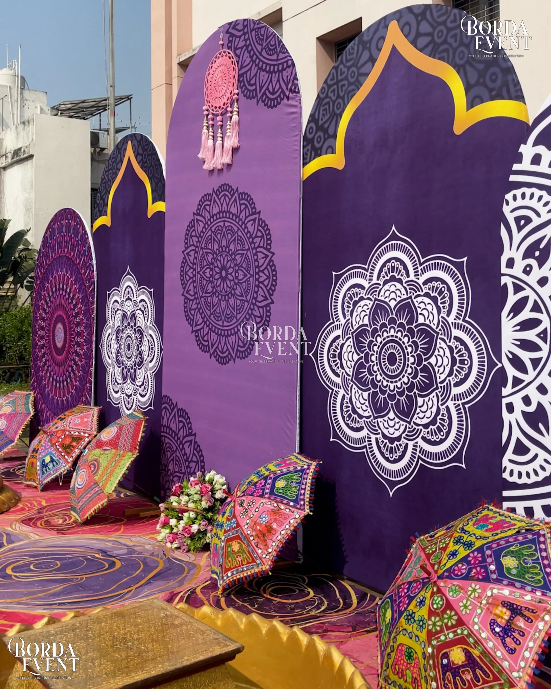 Haldi Carnival — carnival-theme-101
