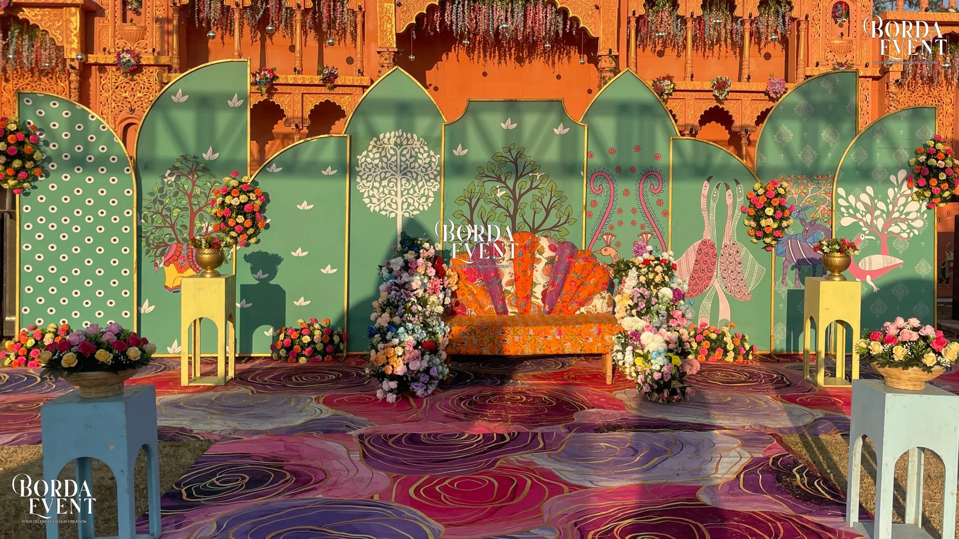 Haldi Carnival — carnival-theme-102