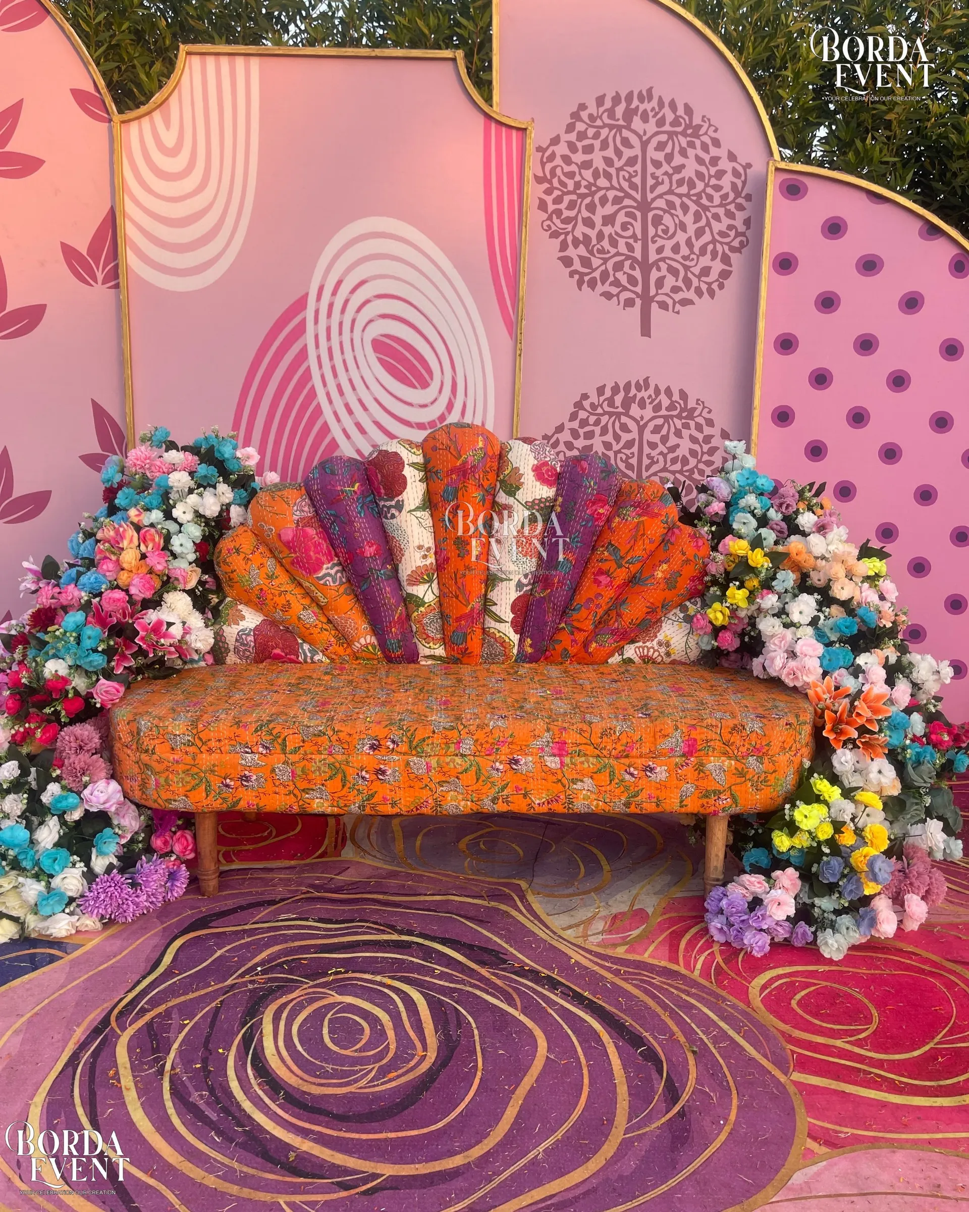 Haldi Carnival — carnival-theme-104