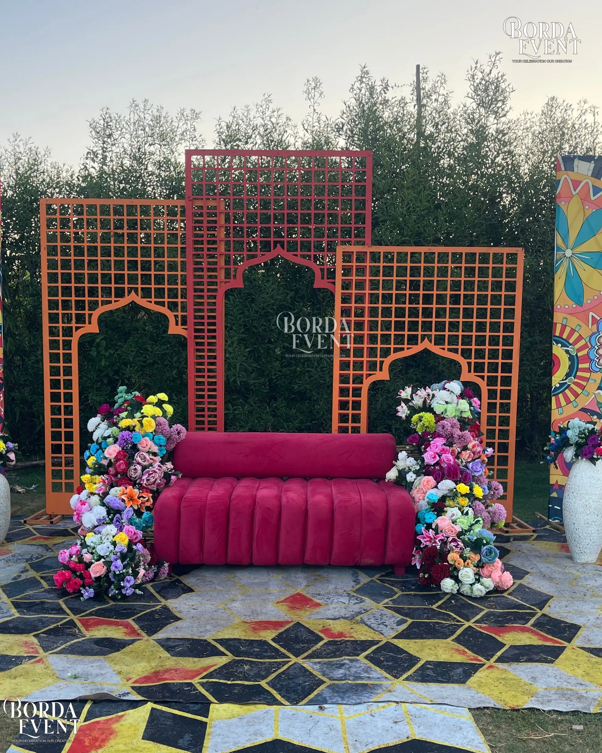 Haldi Carnival — carnival-theme-105