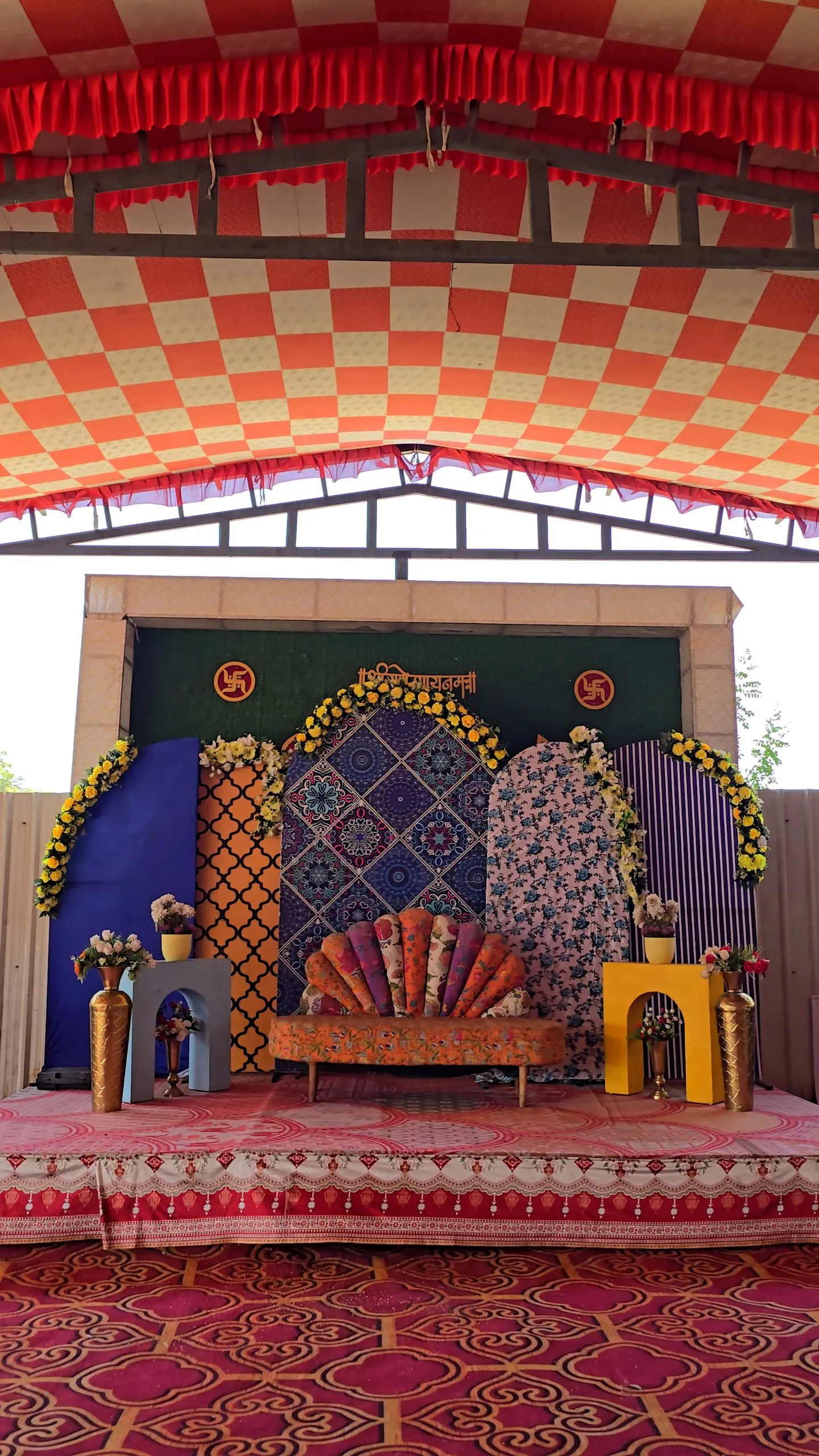 Haldi Carnival — carnival-theme-108