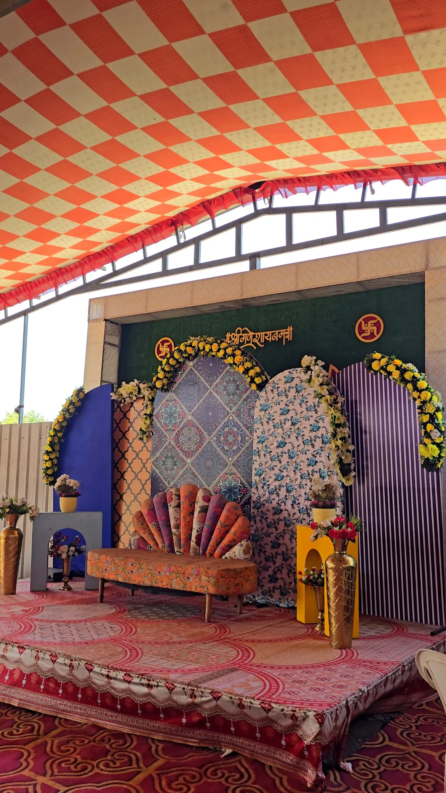 Haldi Carnival — carnival-theme-108