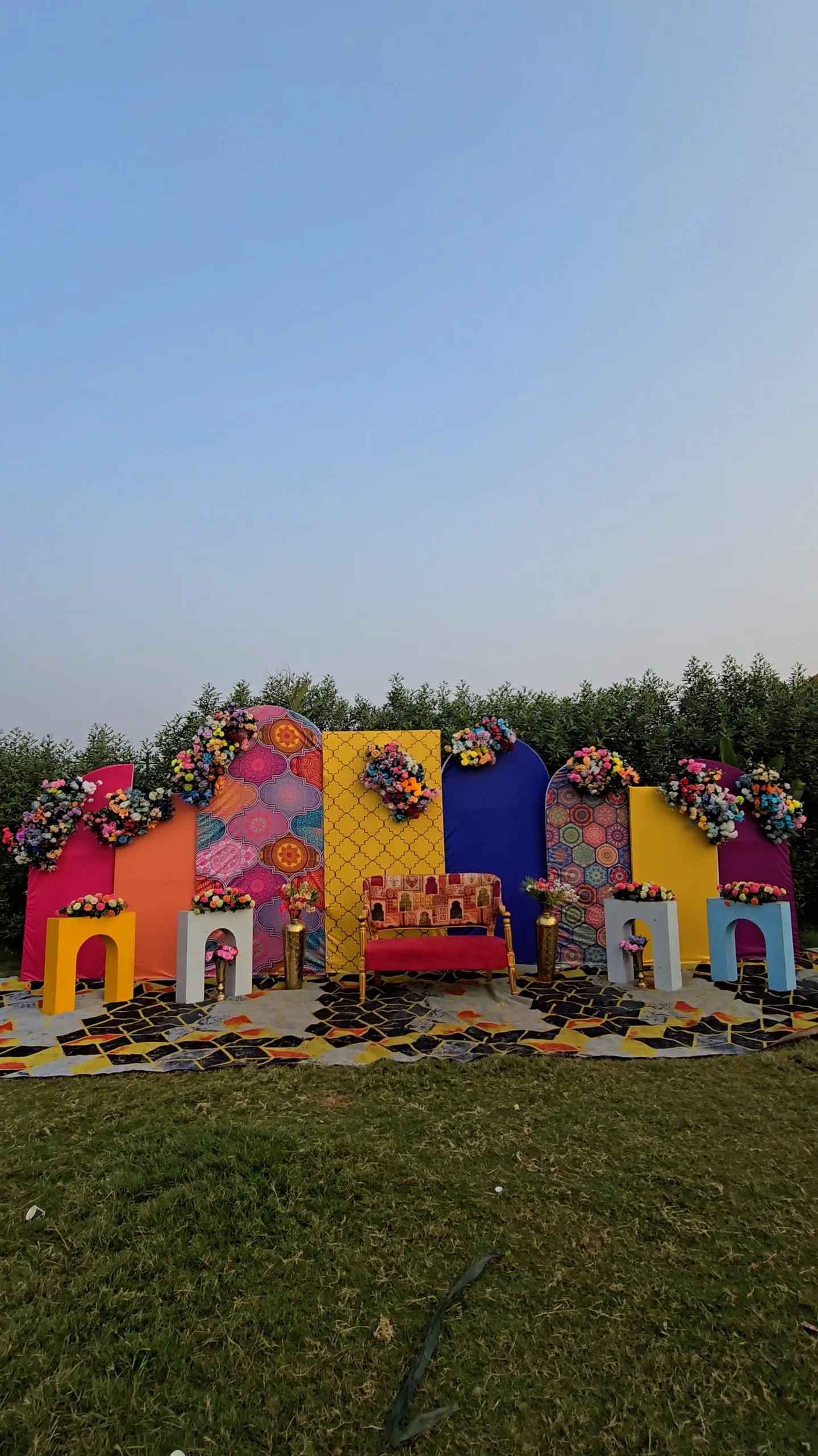 Haldi Carnival — carnival-theme-109
